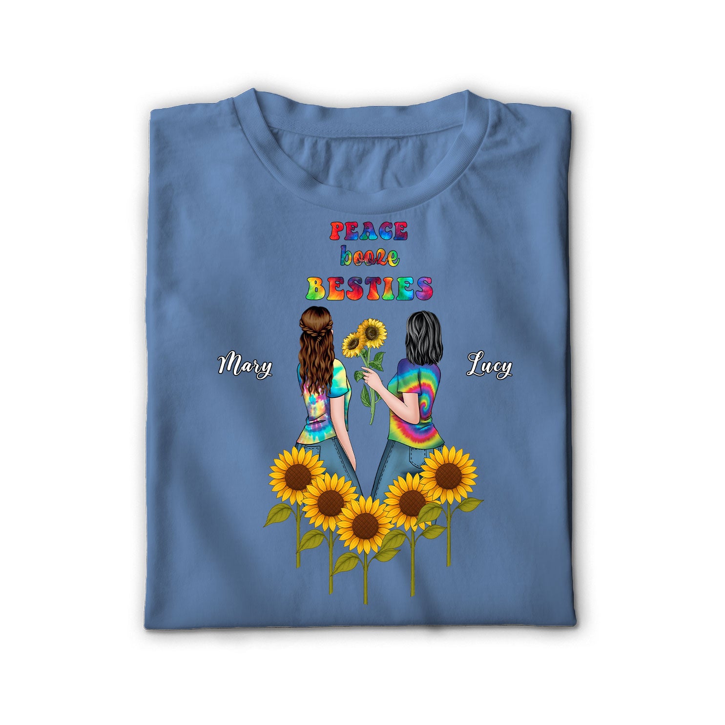 Bestie Girls Unisex Shirt