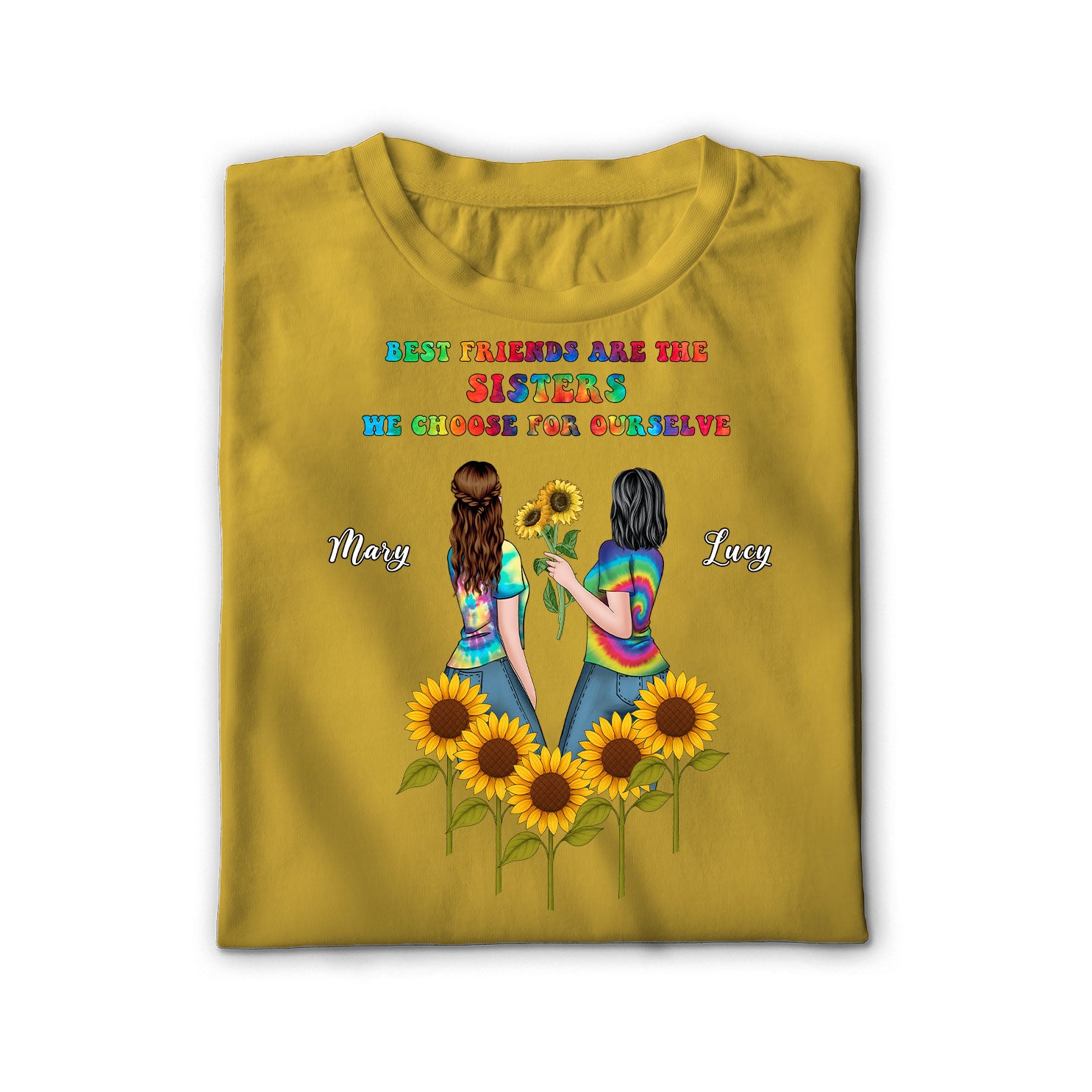 Bestie Girls Unisex Shirt