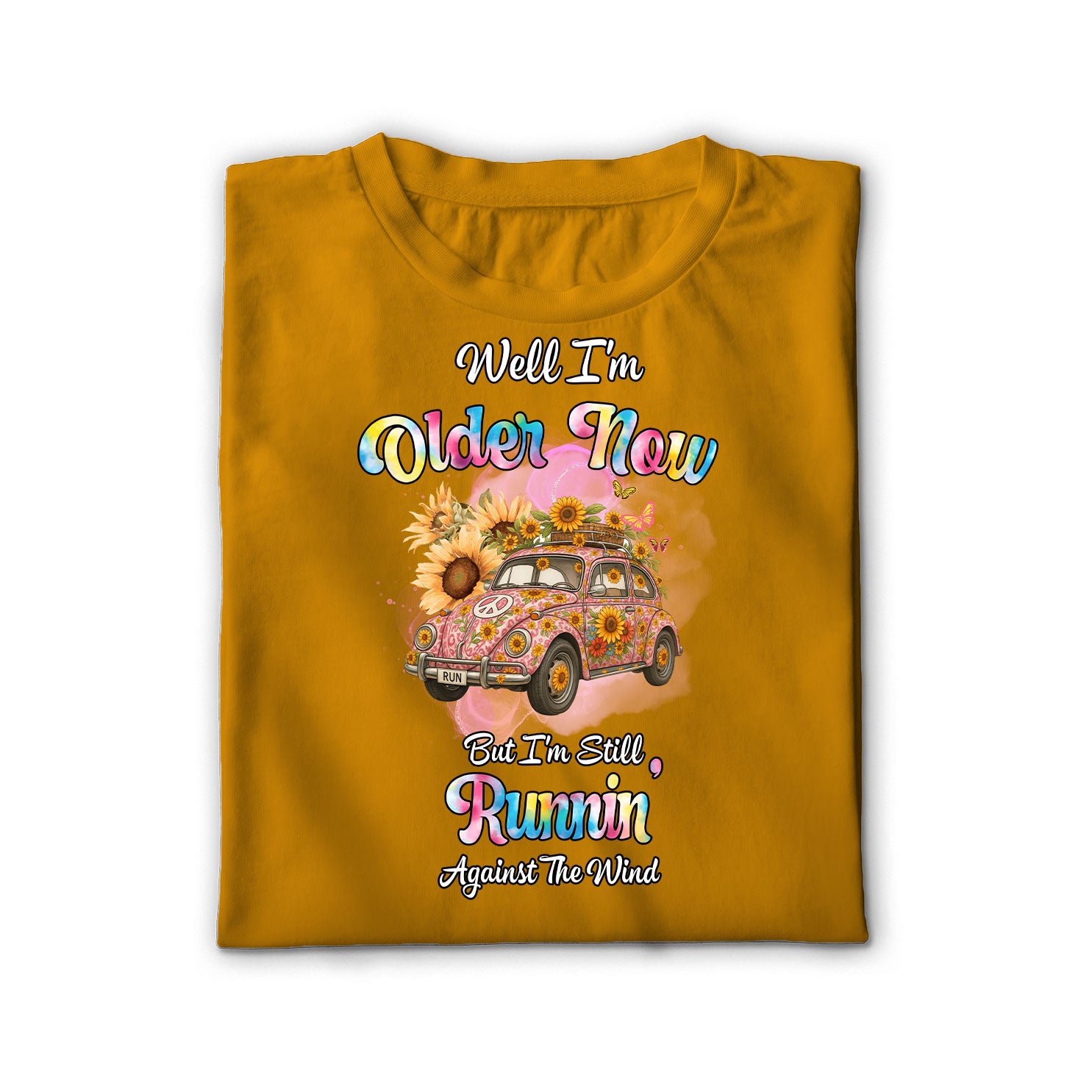 Sunflower Rebel Ride Unisex Shirt