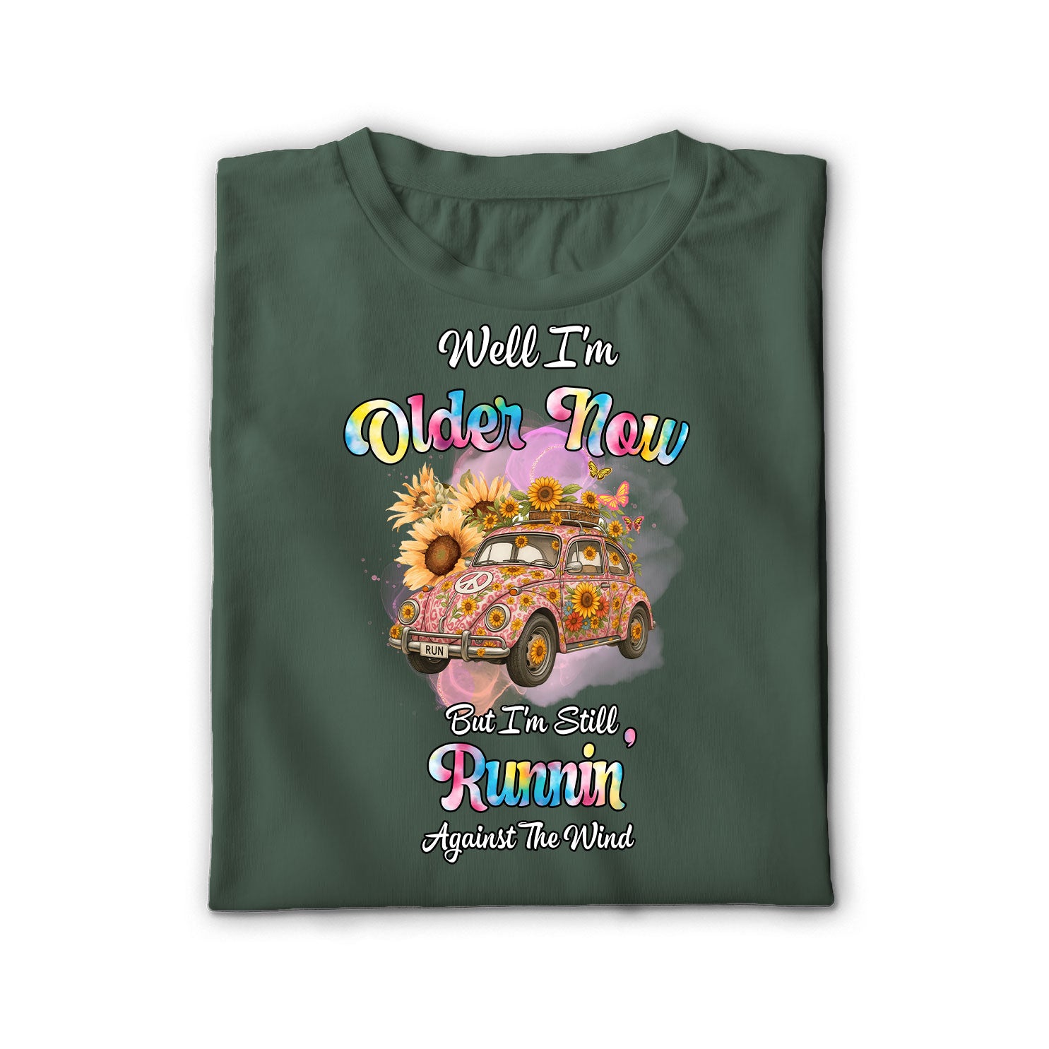 Sunflower Rebel Ride Unisex Shirt