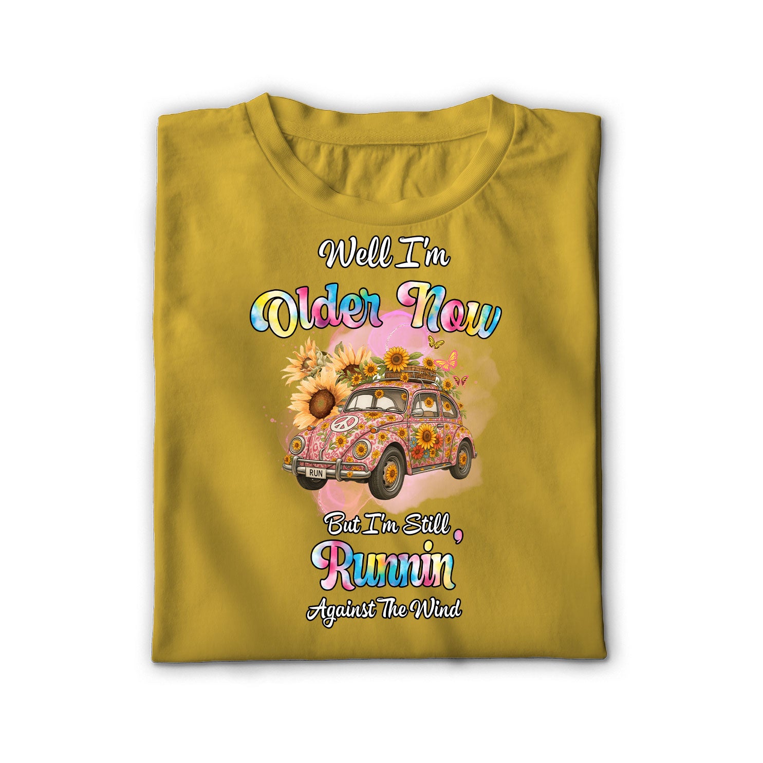 Sunflower Rebel Ride Unisex Shirt