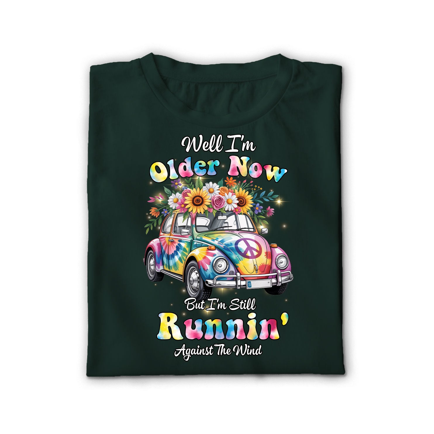 Older Now but Still Runnin Unisex Shirt