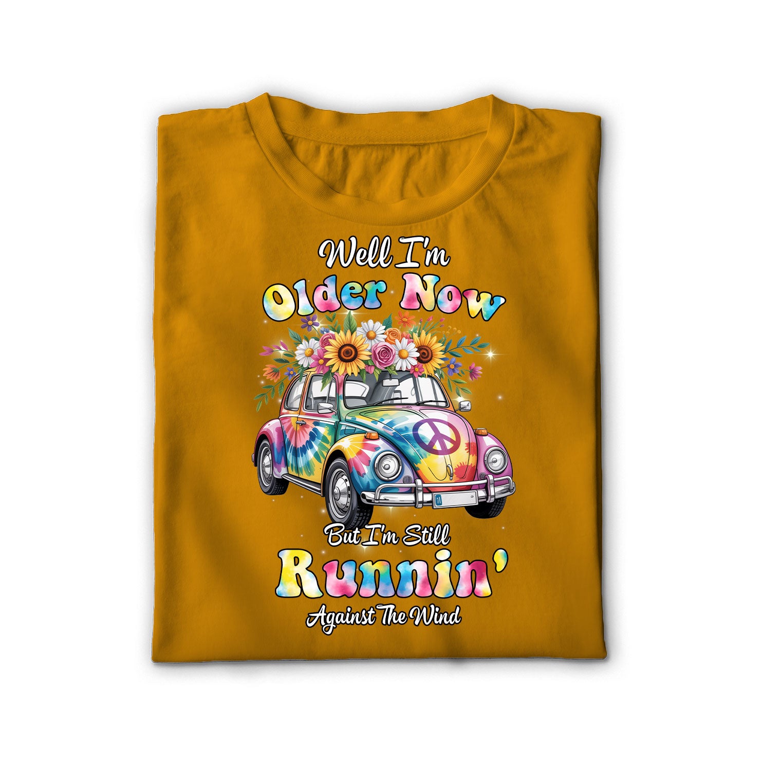 Older Now but Still Runnin Unisex Shirt