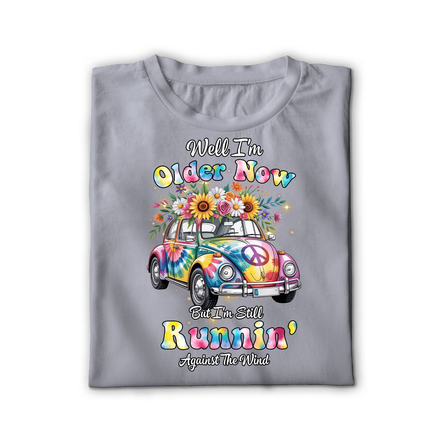 Older Now but Still Runnin Unisex Shirt