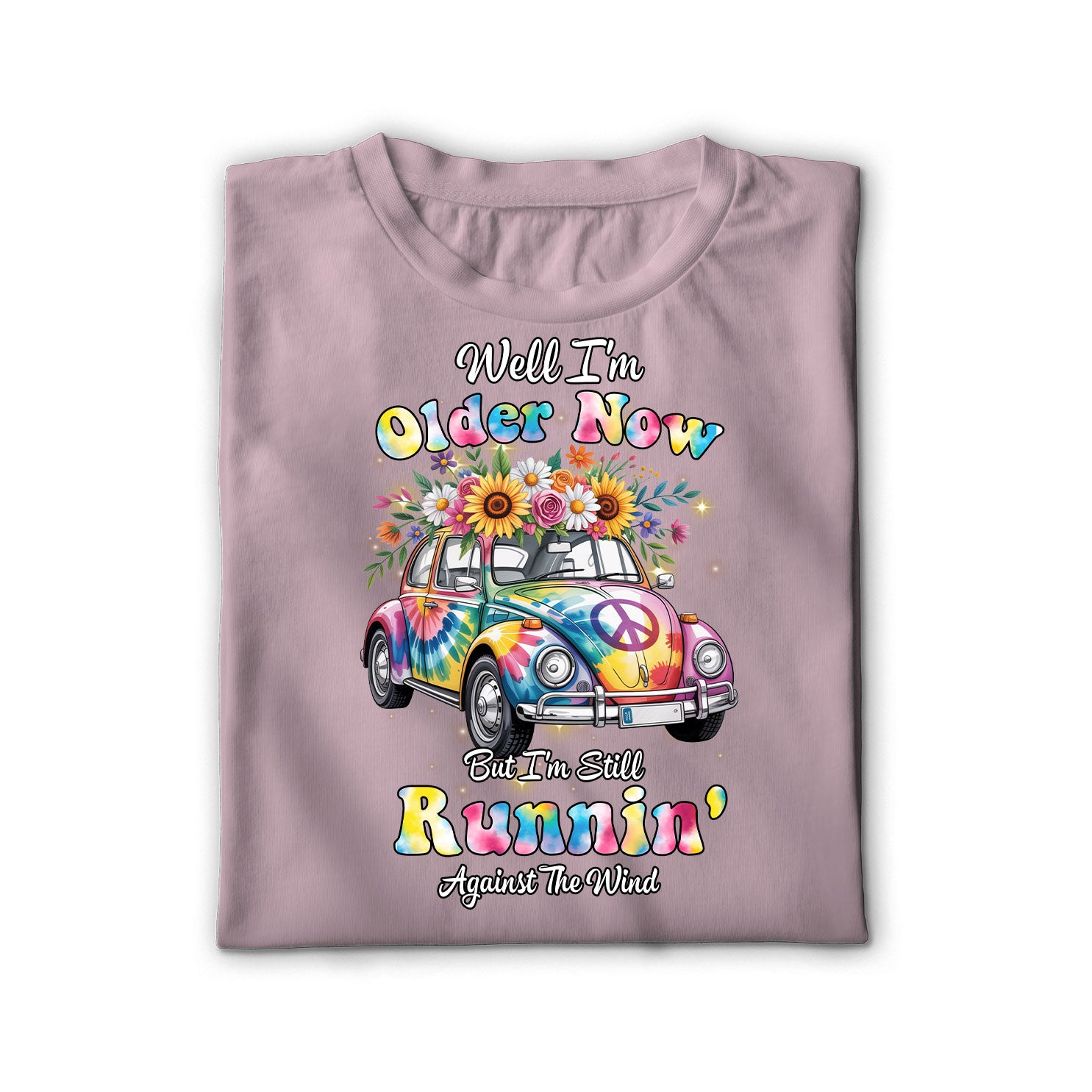 Older Now but Still Runnin Unisex Shirt