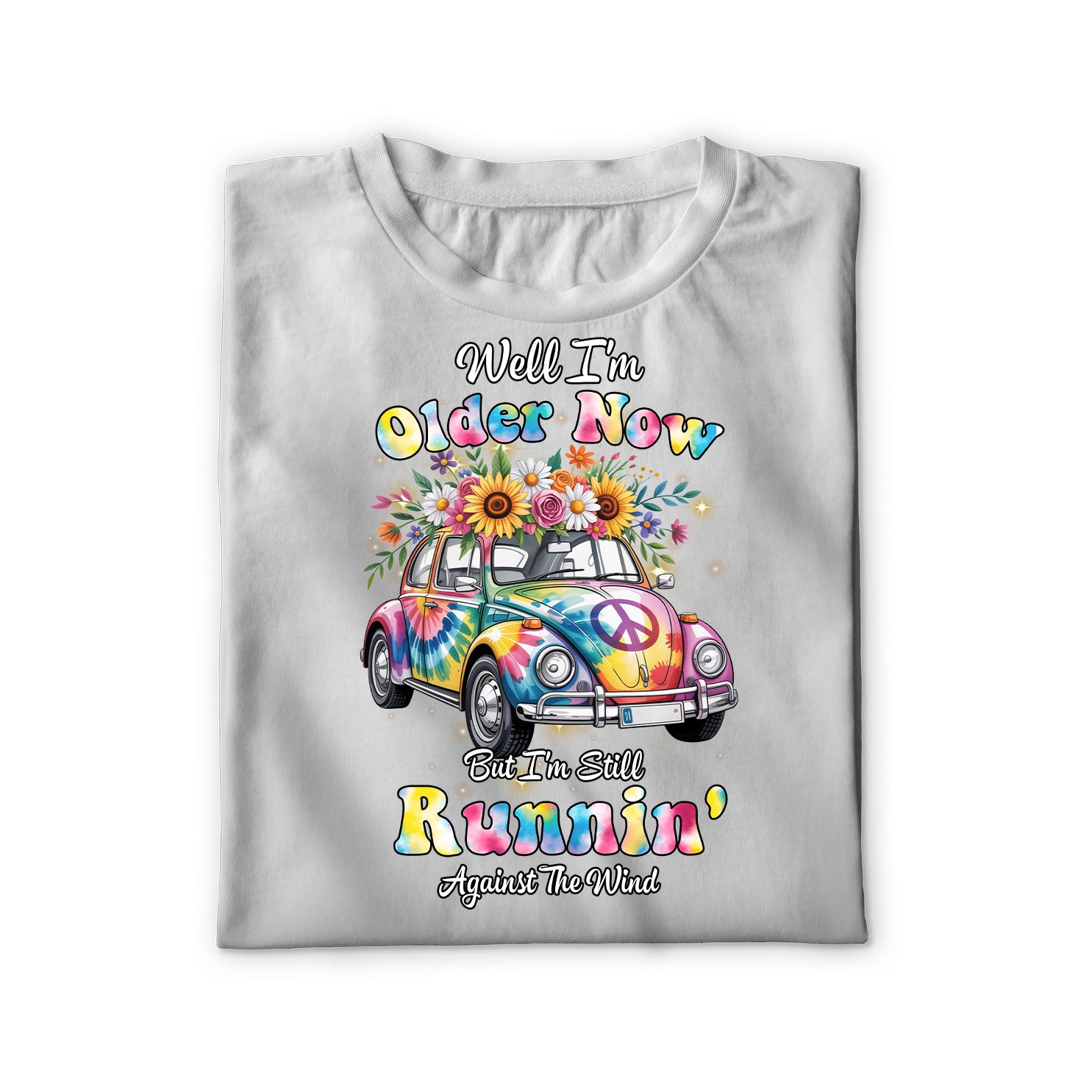 Older Now but Still Runnin Unisex Shirt