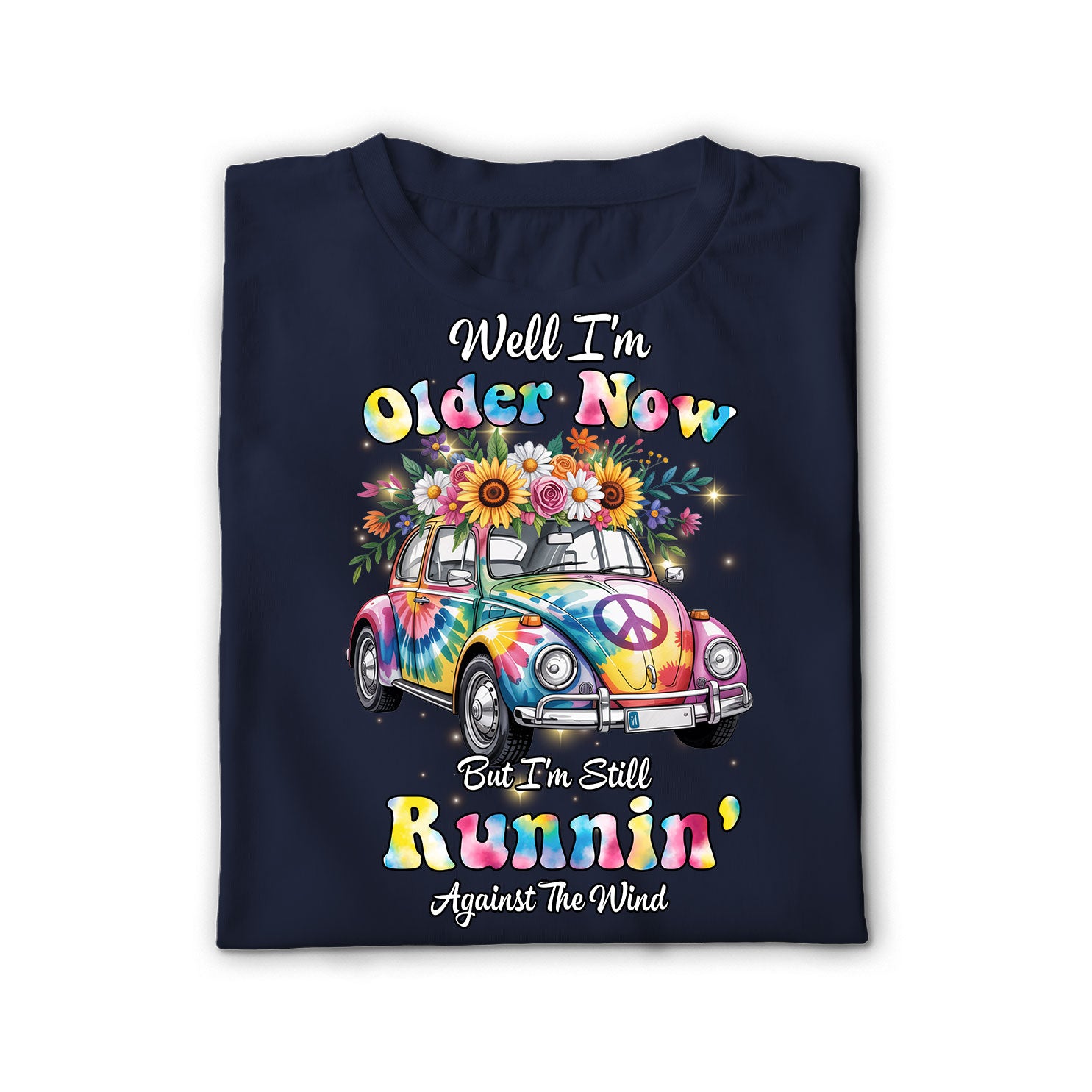Older Now but Still Runnin Unisex Shirt