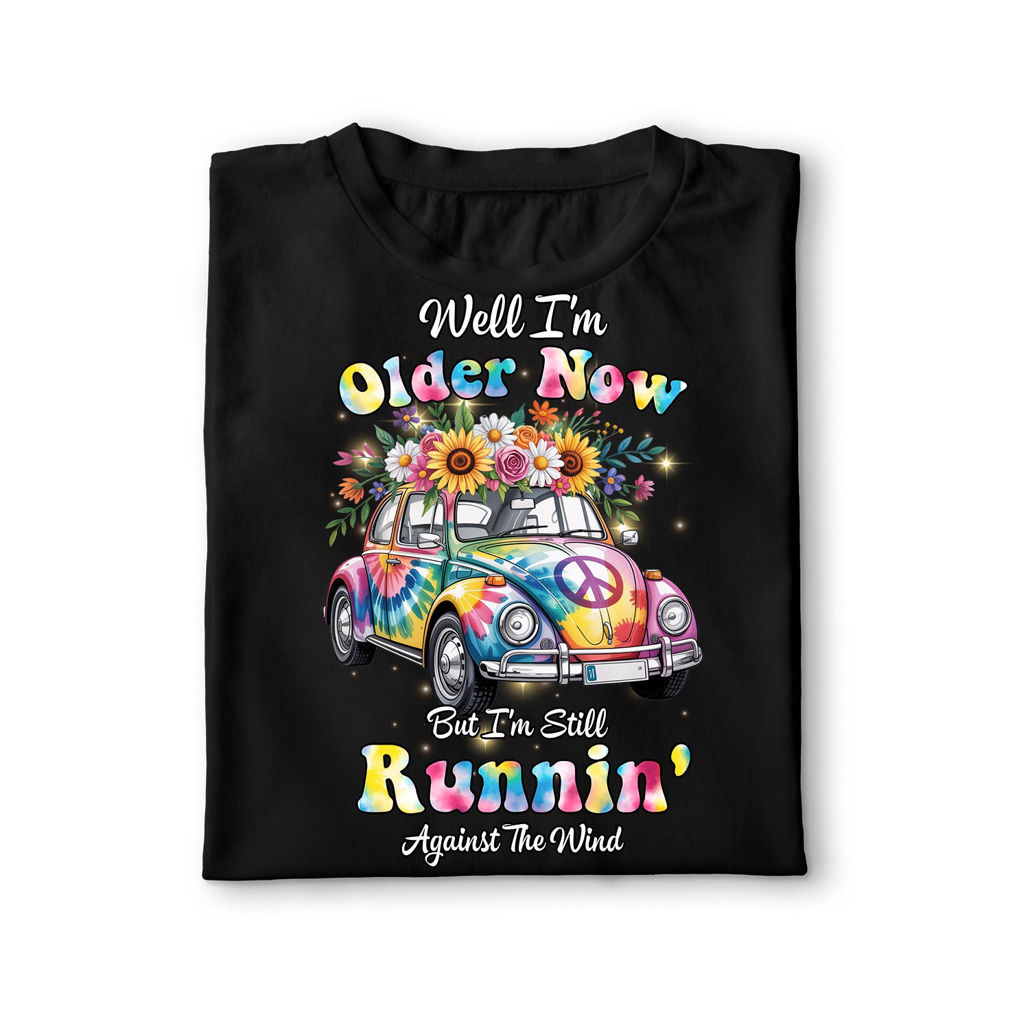 Older Now but Still Runnin Unisex Shirt