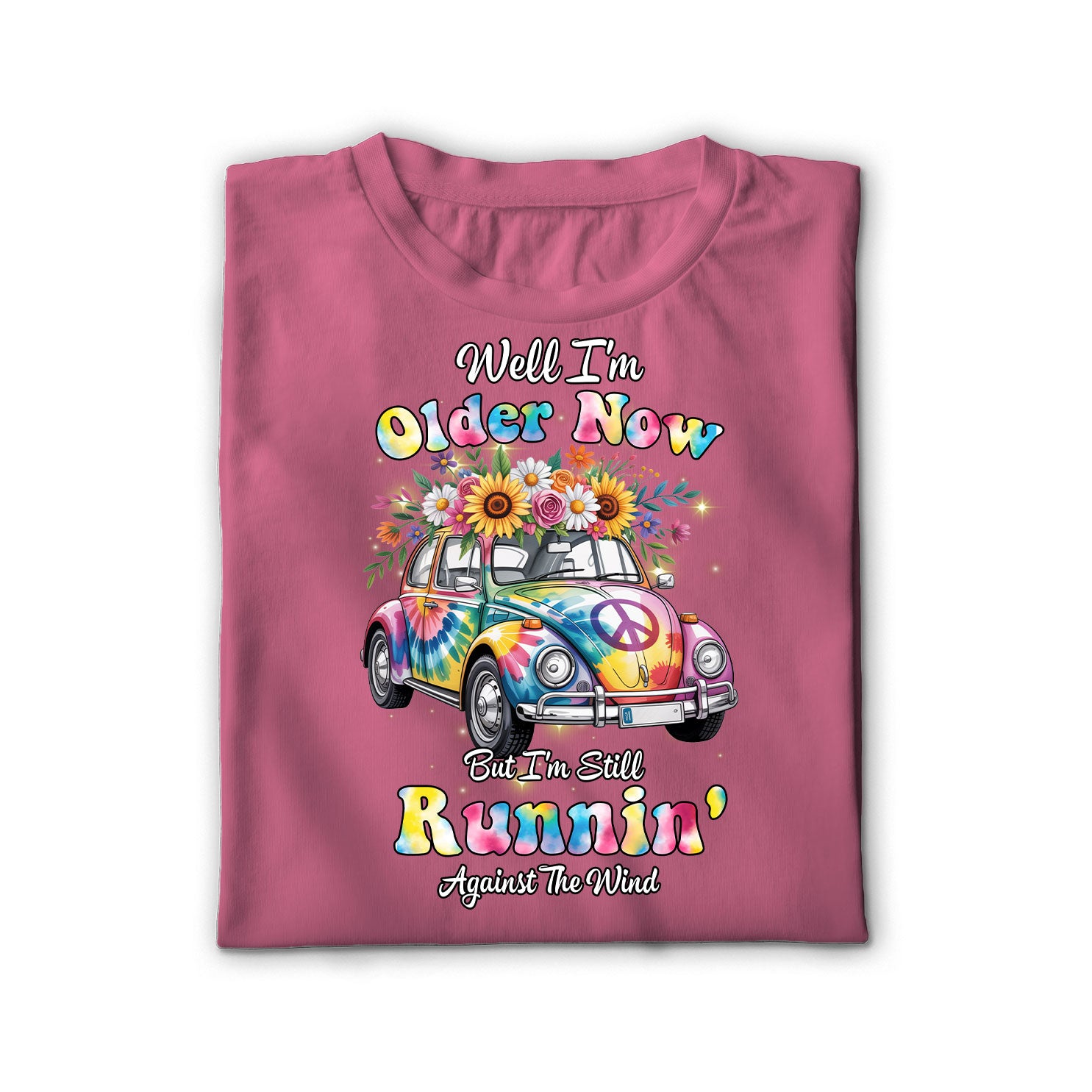 Older Now but Still Runnin Unisex Shirt