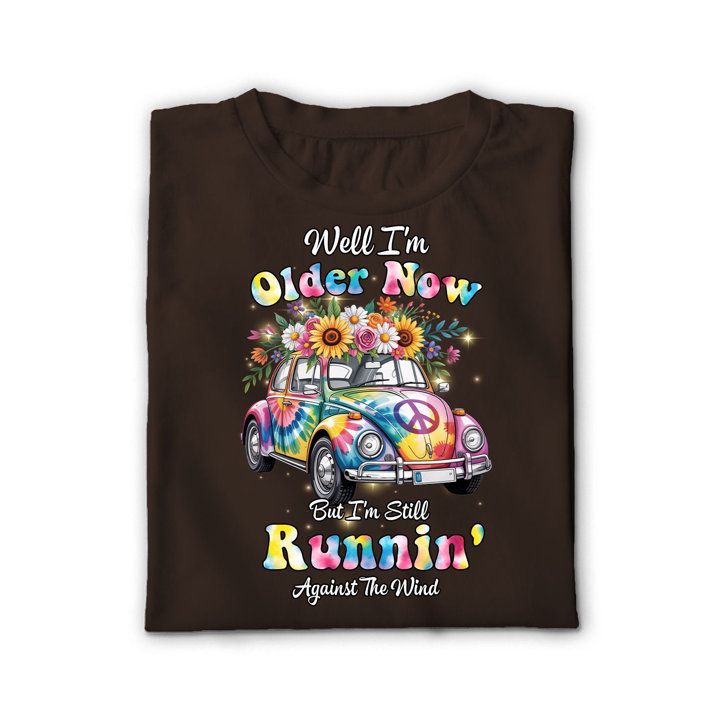 Older Now but Still Runnin Unisex Shirt