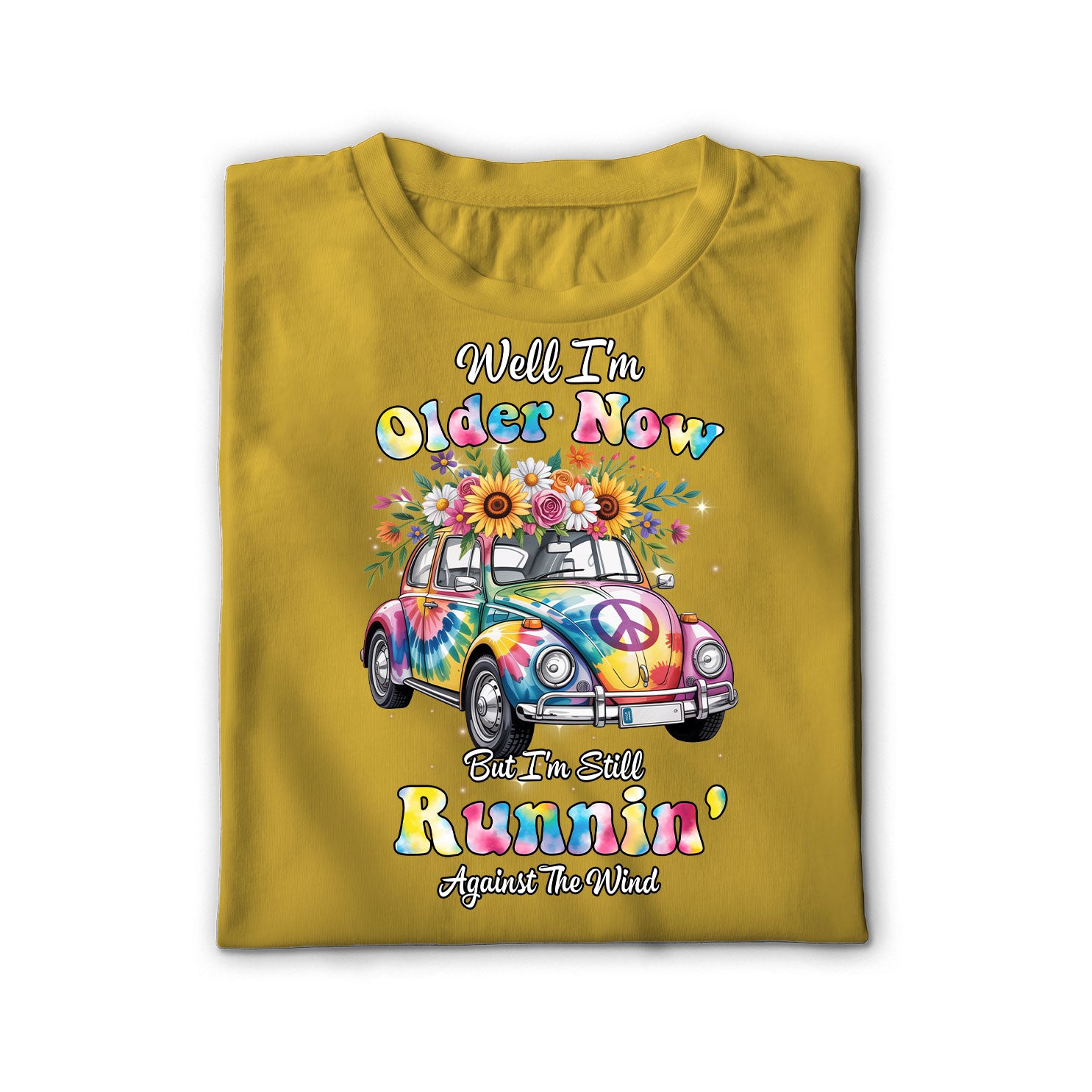 Older Now but Still Runnin Unisex Shirt