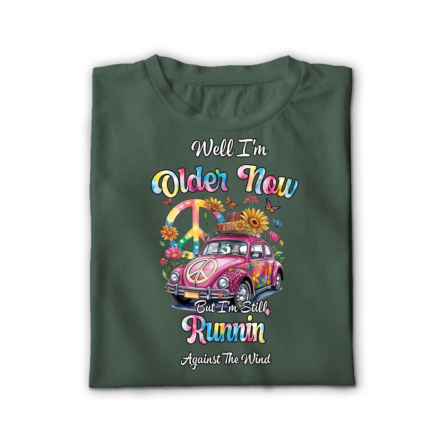 Sunflower Rebel Ride Unisex Shirt