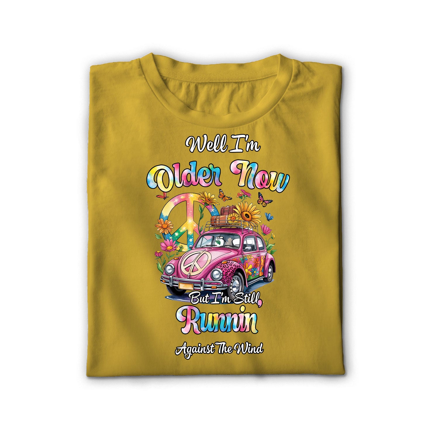 Sunflower Rebel Ride Unisex Shirt