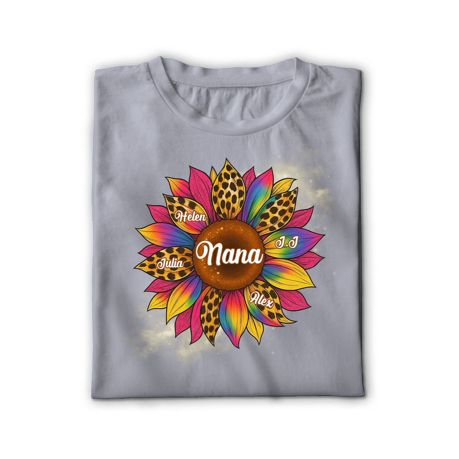 Sunflower Grandkids Unisex Shirt