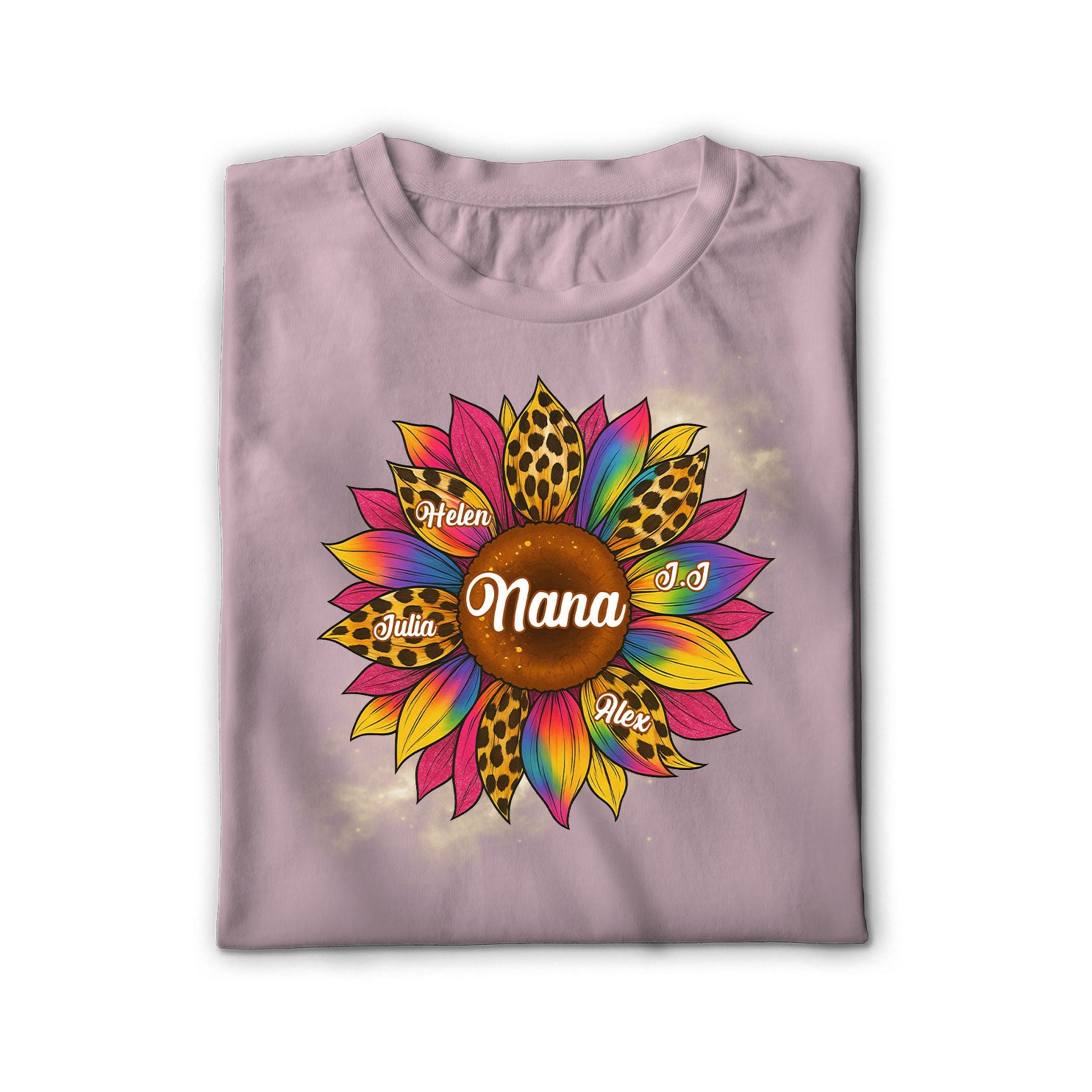 Sunflower Grandkids Unisex Shirt
