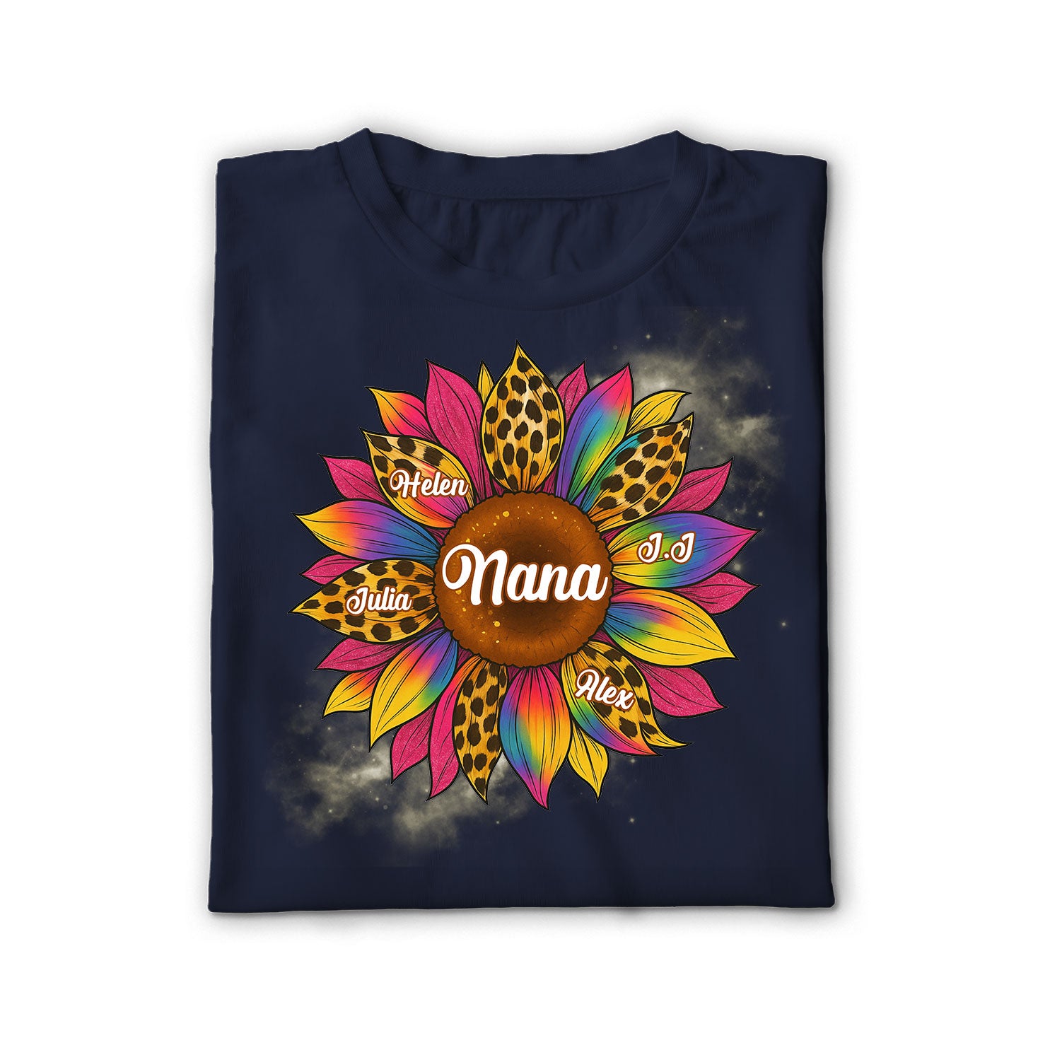 Sunflower Grandkids Unisex Shirt