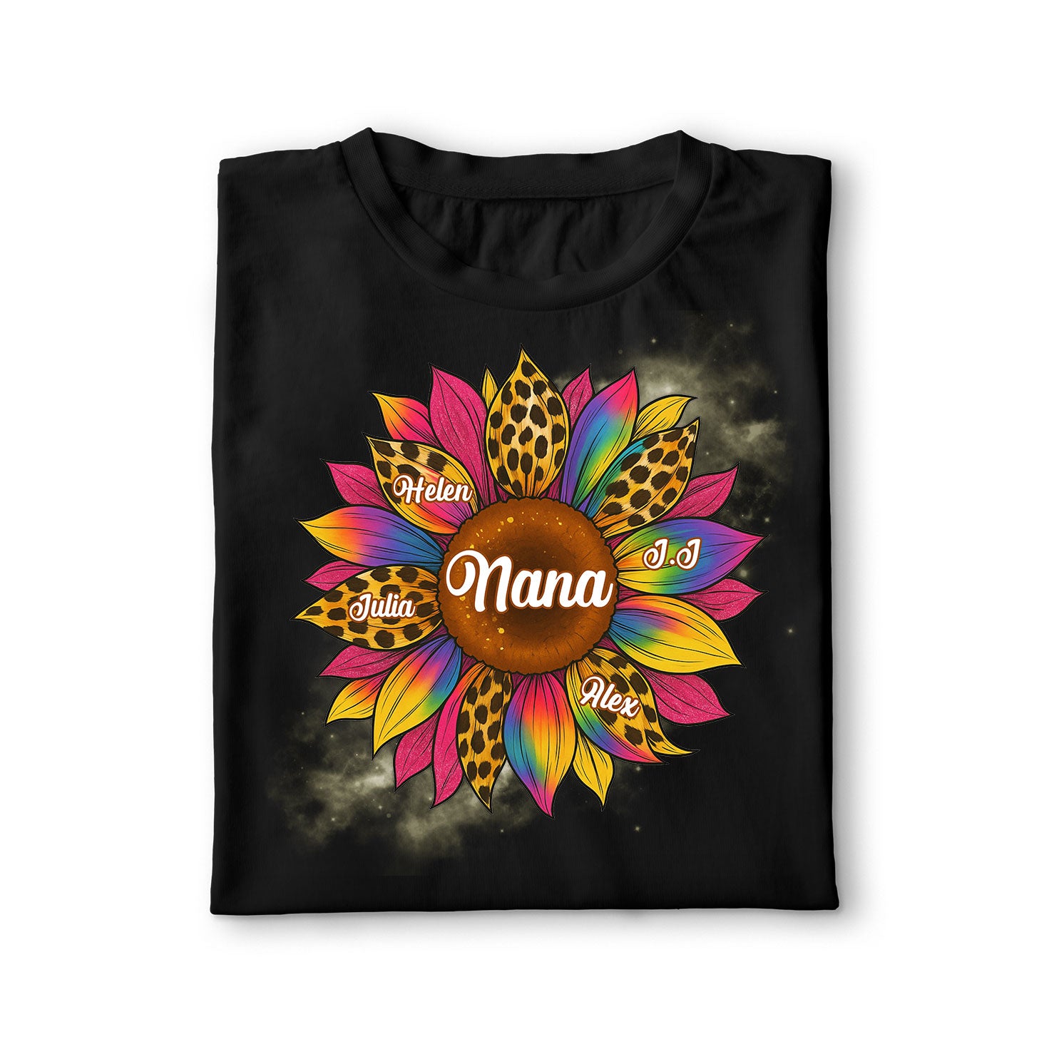Sunflower Grandkids Unisex Shirt