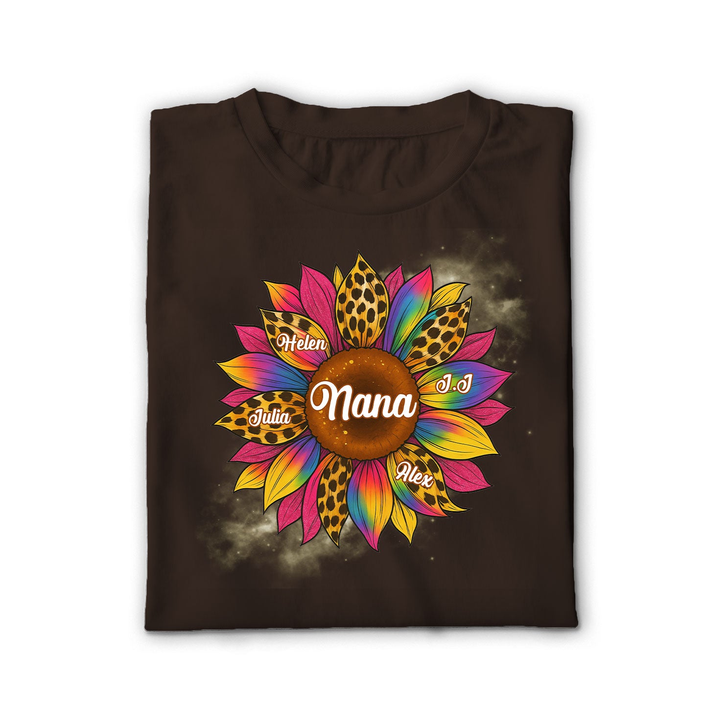Sunflower Grandkids Unisex Shirt