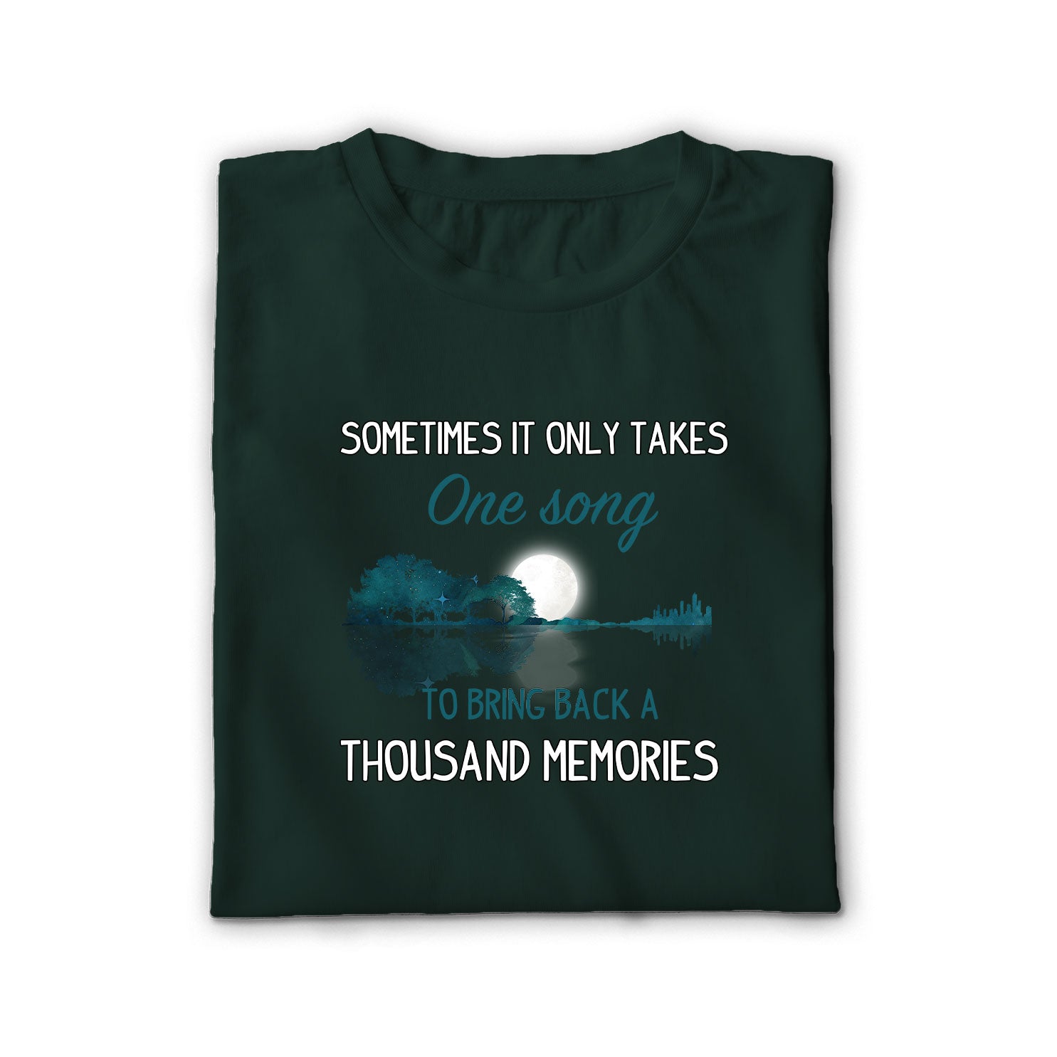 Soundtrack of the Soul Unisex Shirt