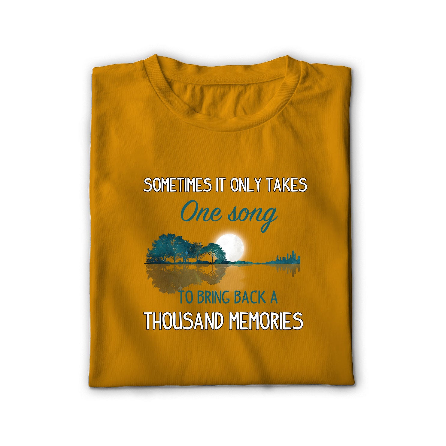 Soundtrack of the Soul Unisex Shirt