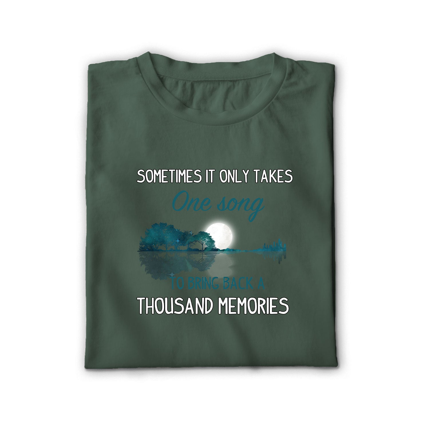 Soundtrack of the Soul Unisex Shirt