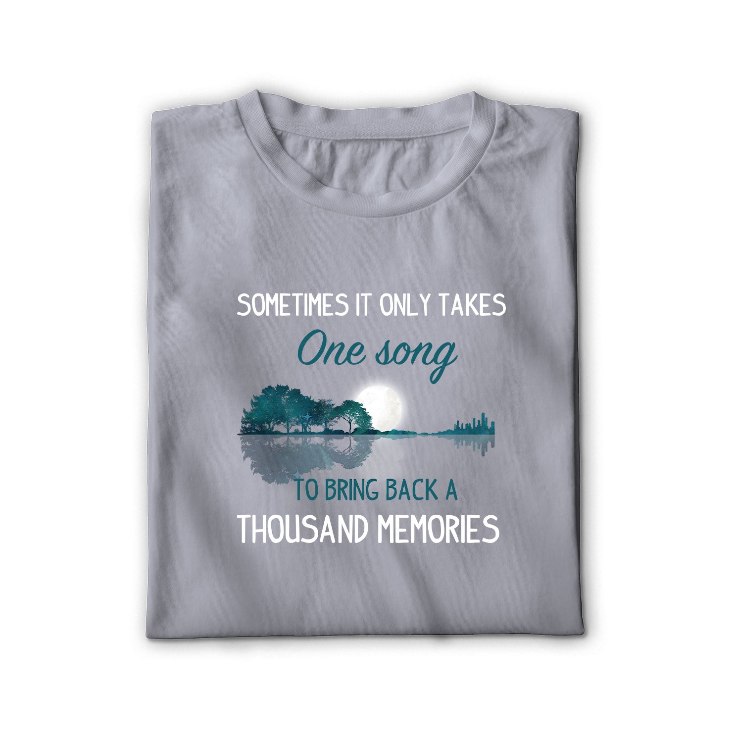 Soundtrack of the Soul Unisex Shirt