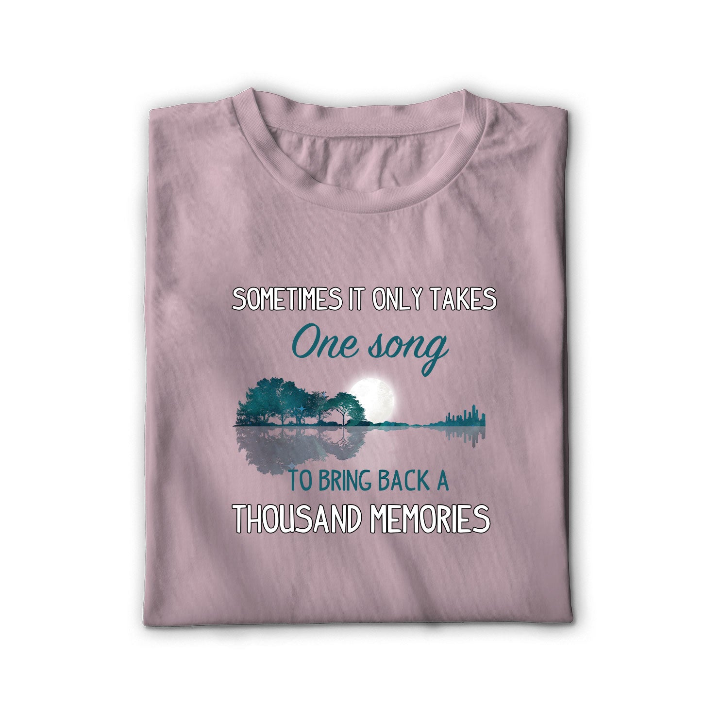 Soundtrack of the Soul Unisex Shirt