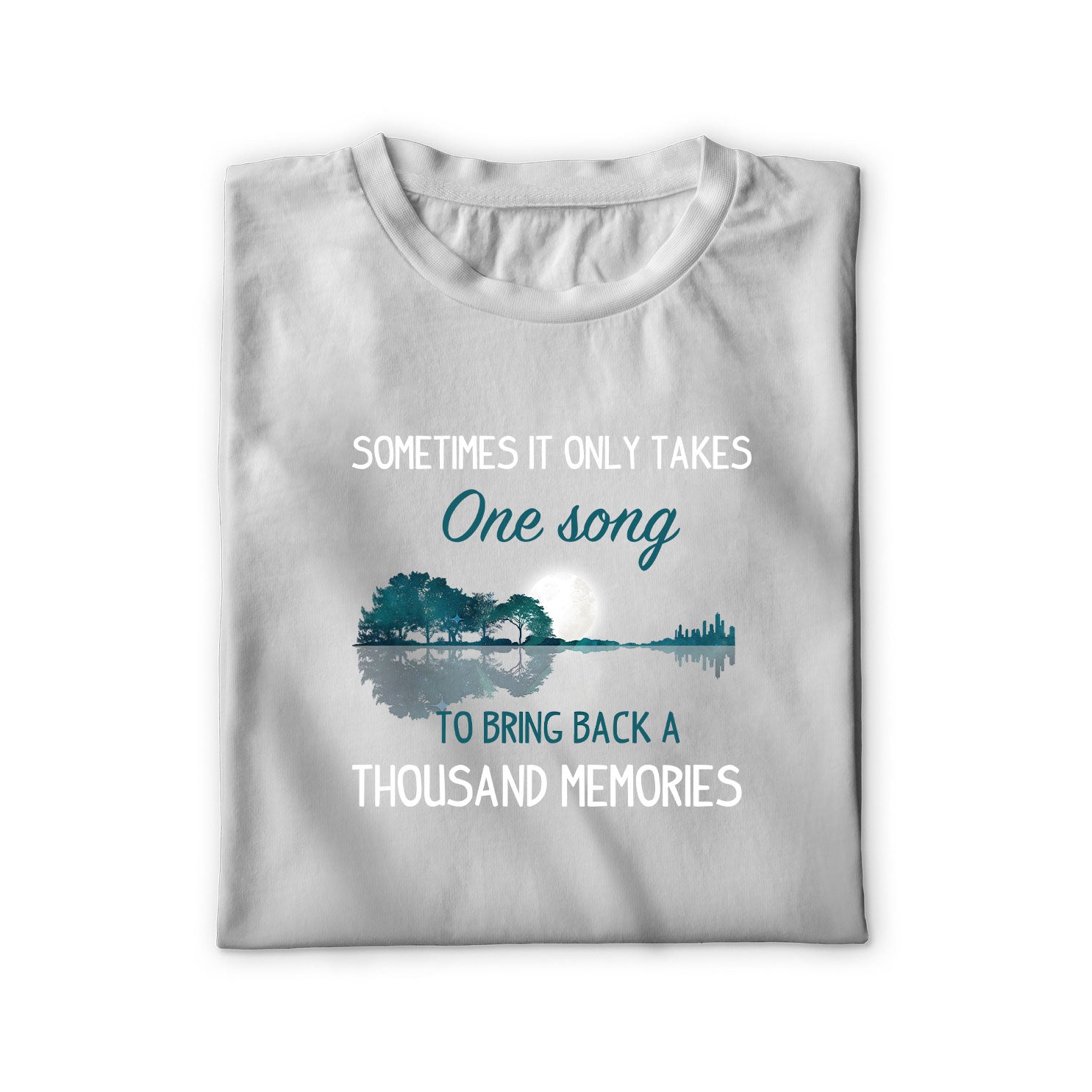 Soundtrack of the Soul Unisex Shirt
