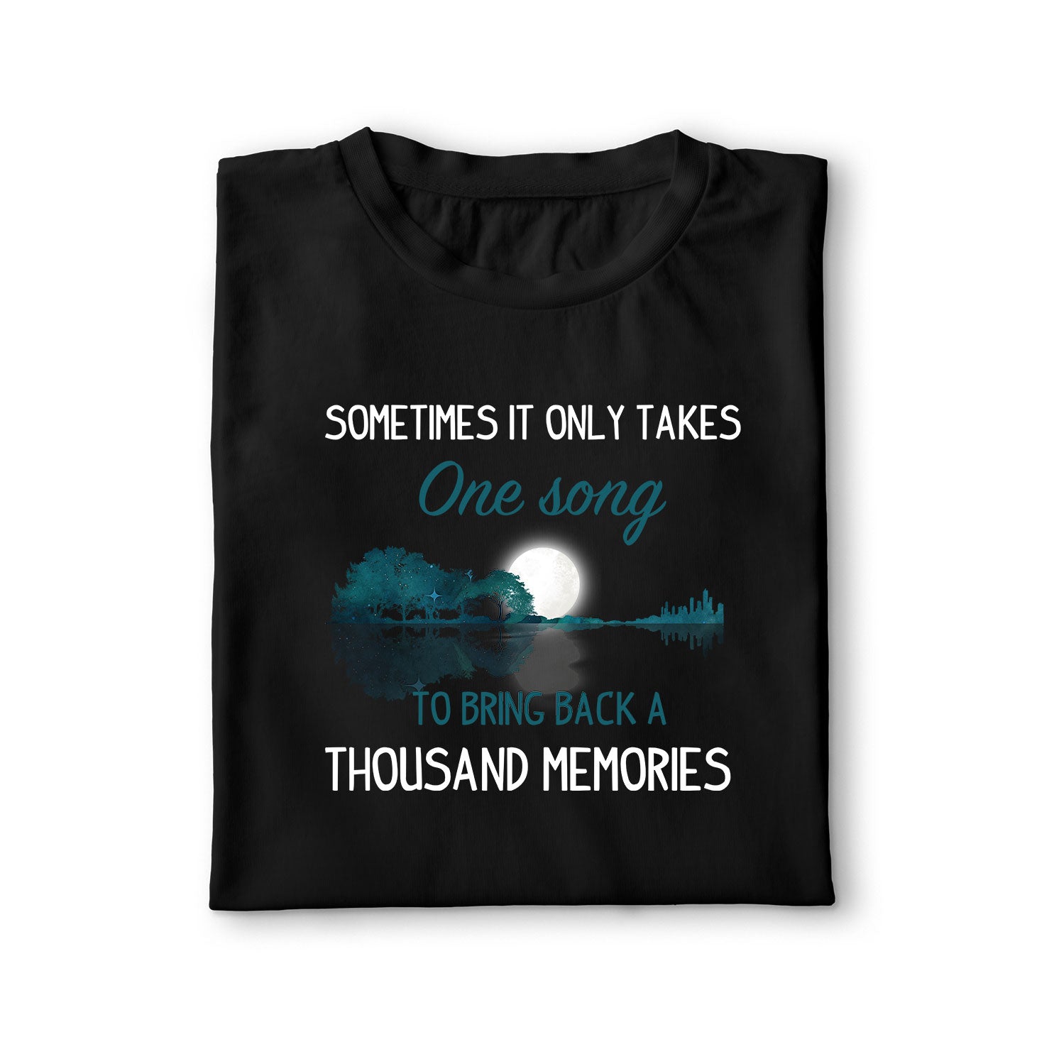 Soundtrack of the Soul Unisex Shirt