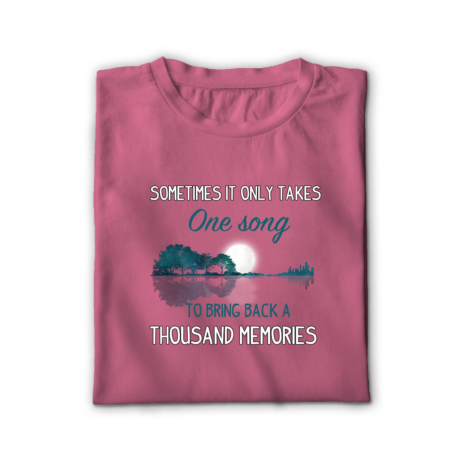 Soundtrack of the Soul Unisex Shirt