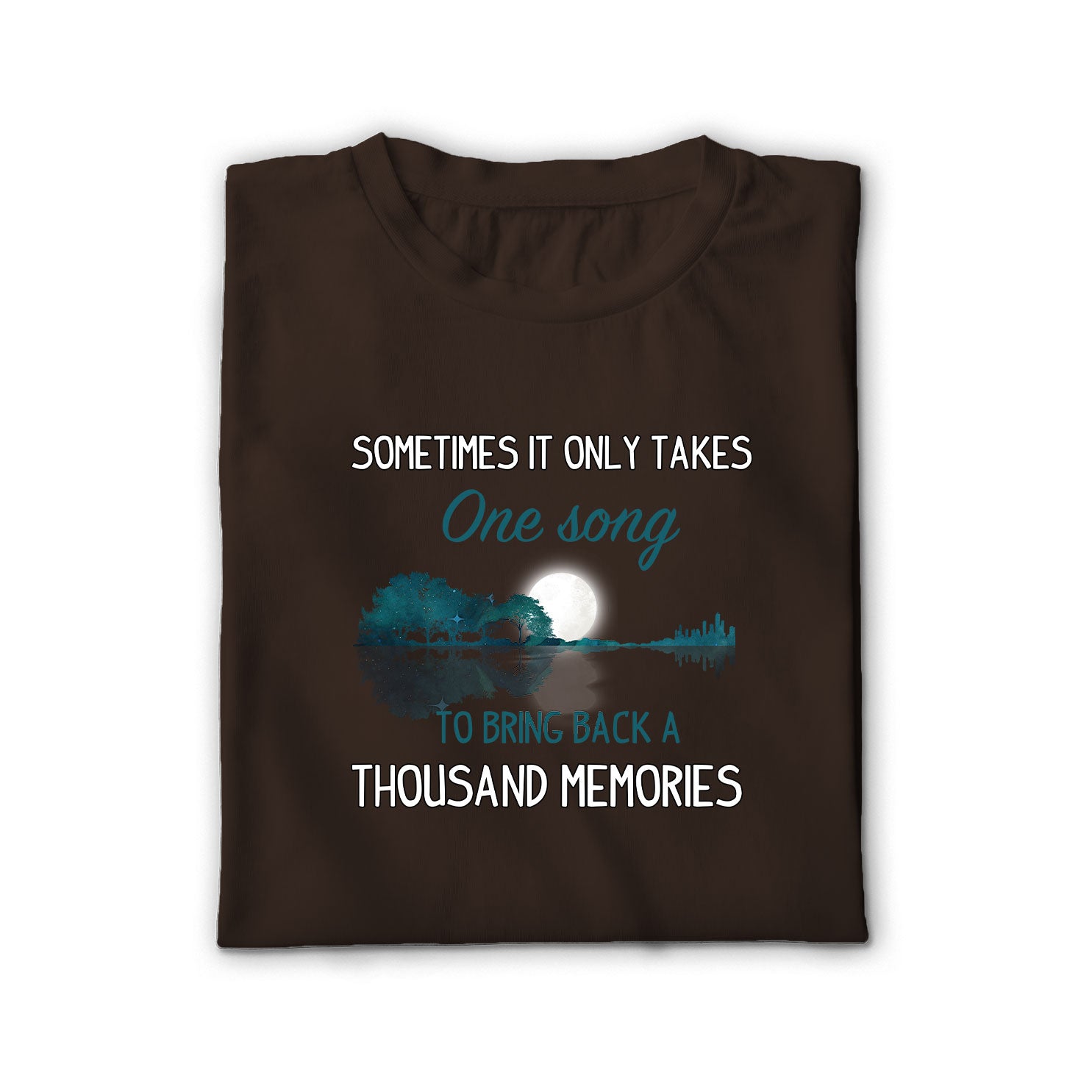 Soundtrack of the Soul Unisex Shirt