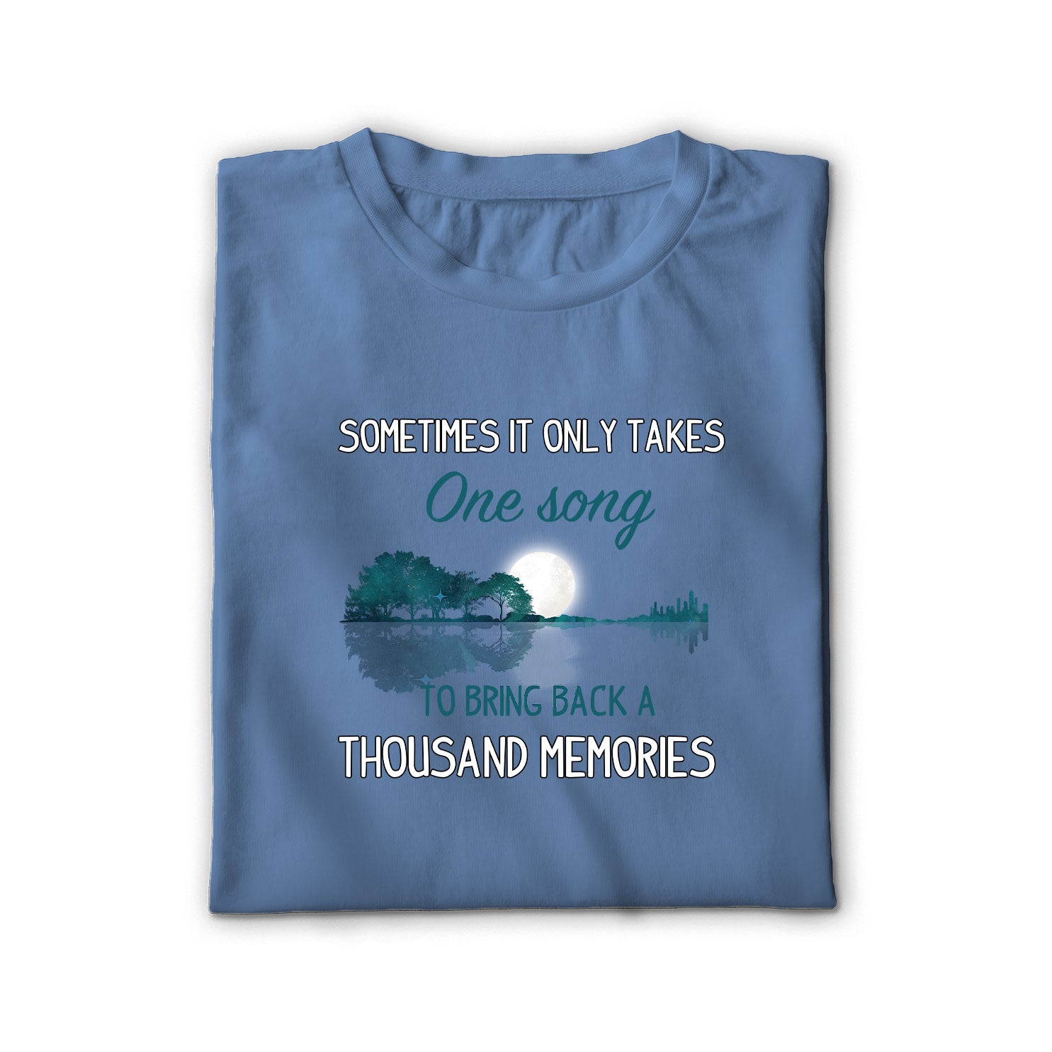 Soundtrack of the Soul Unisex Shirt