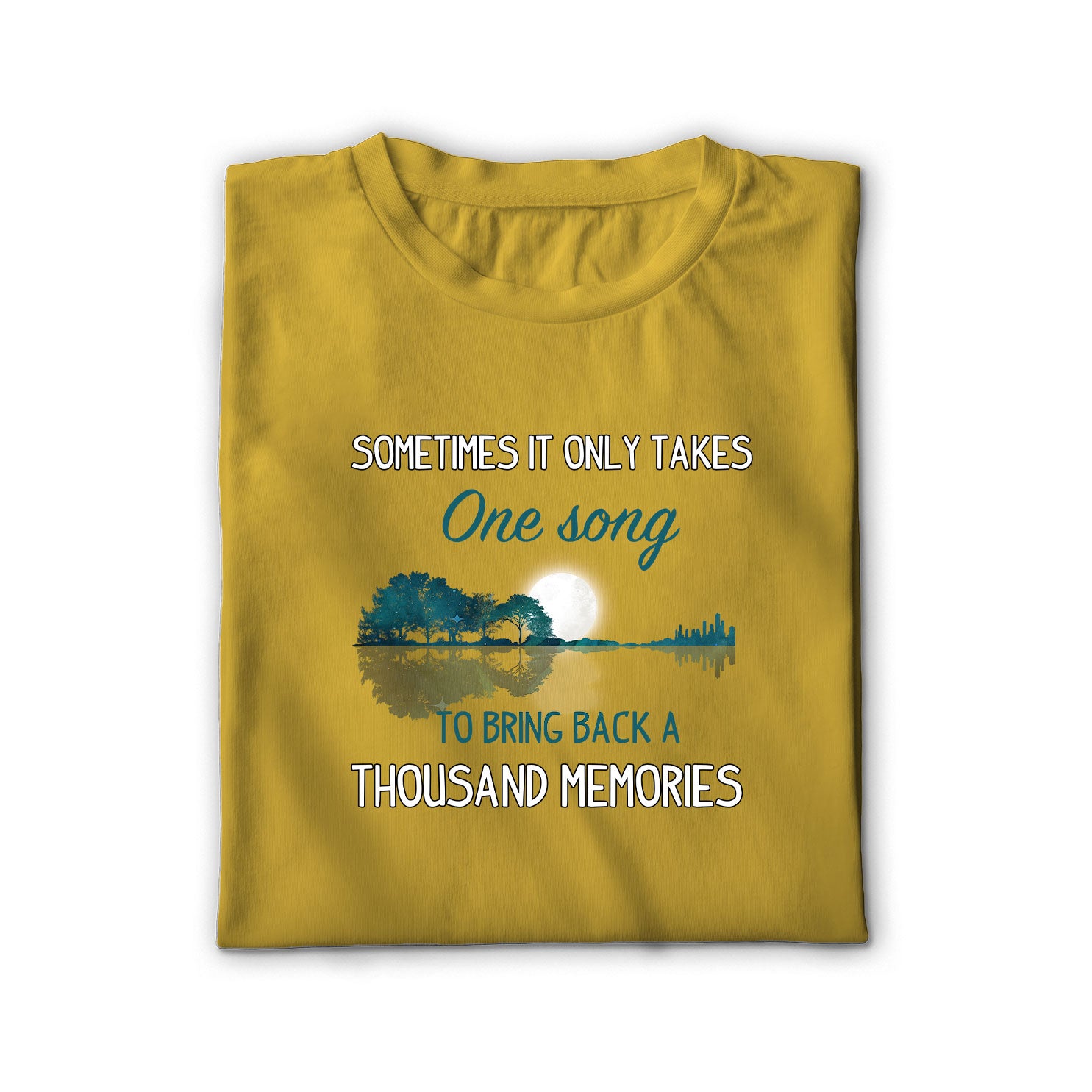 Soundtrack of the Soul Unisex Shirt
