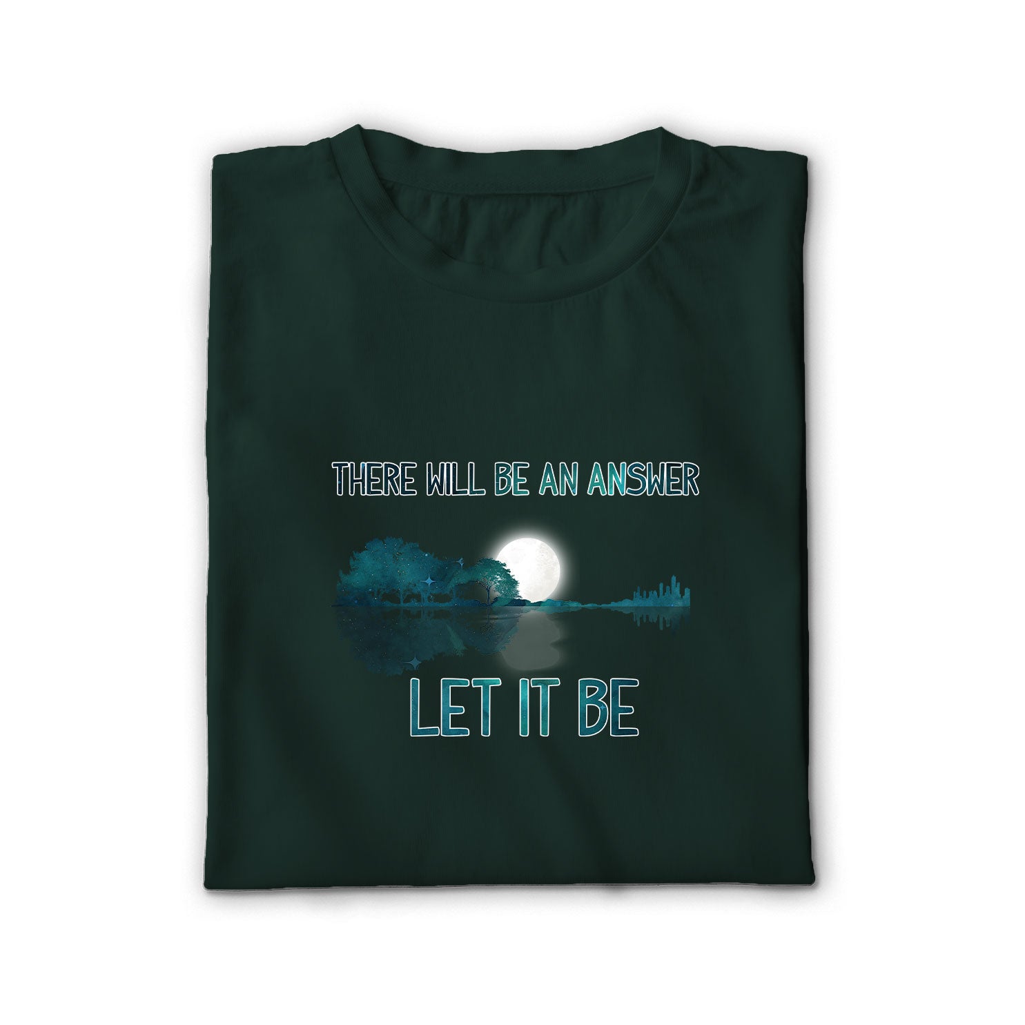 There Will Be an Answer Unisex Shirt