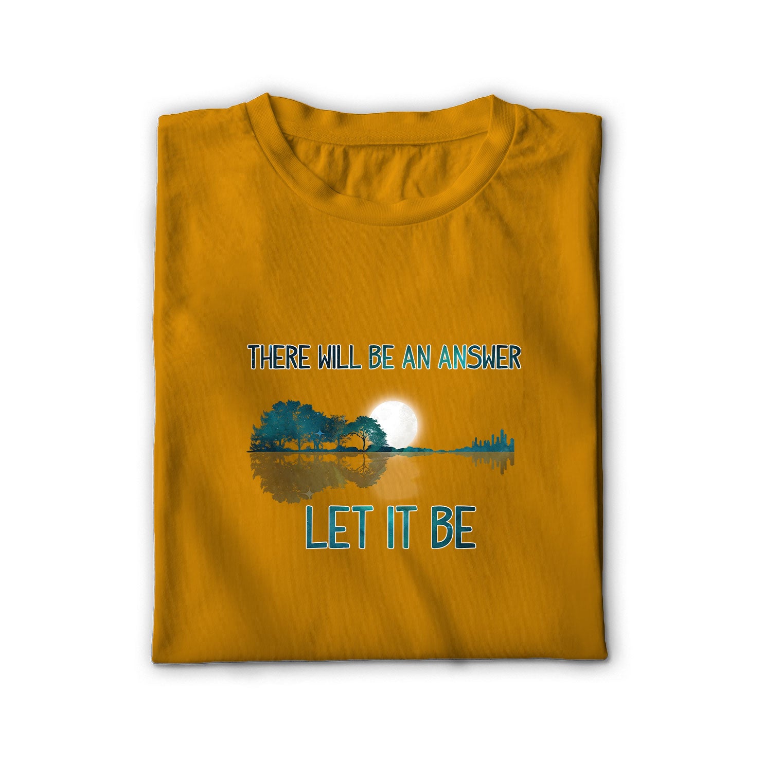 There Will Be an Answer Unisex Shirt