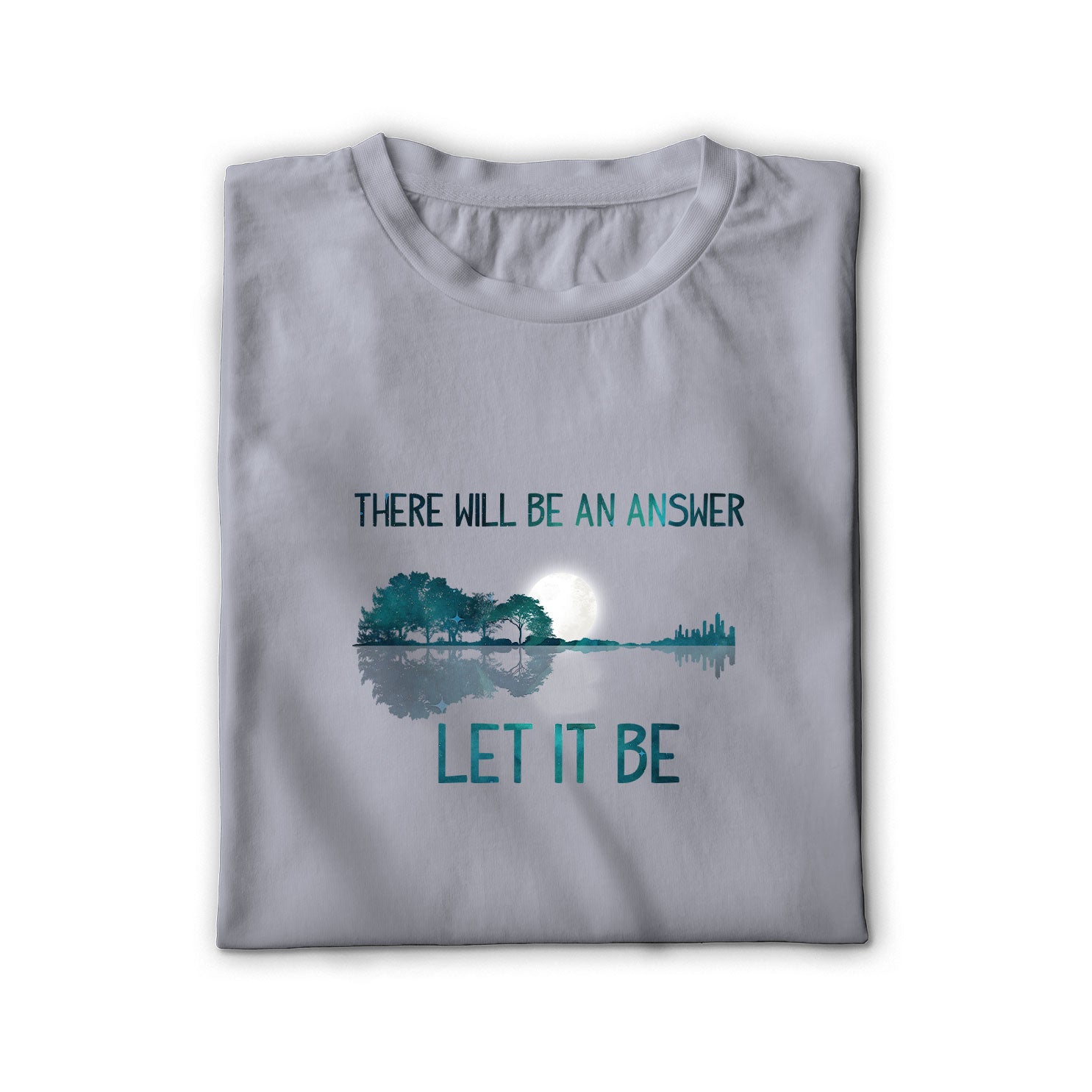 There Will Be an Answer Unisex Shirt