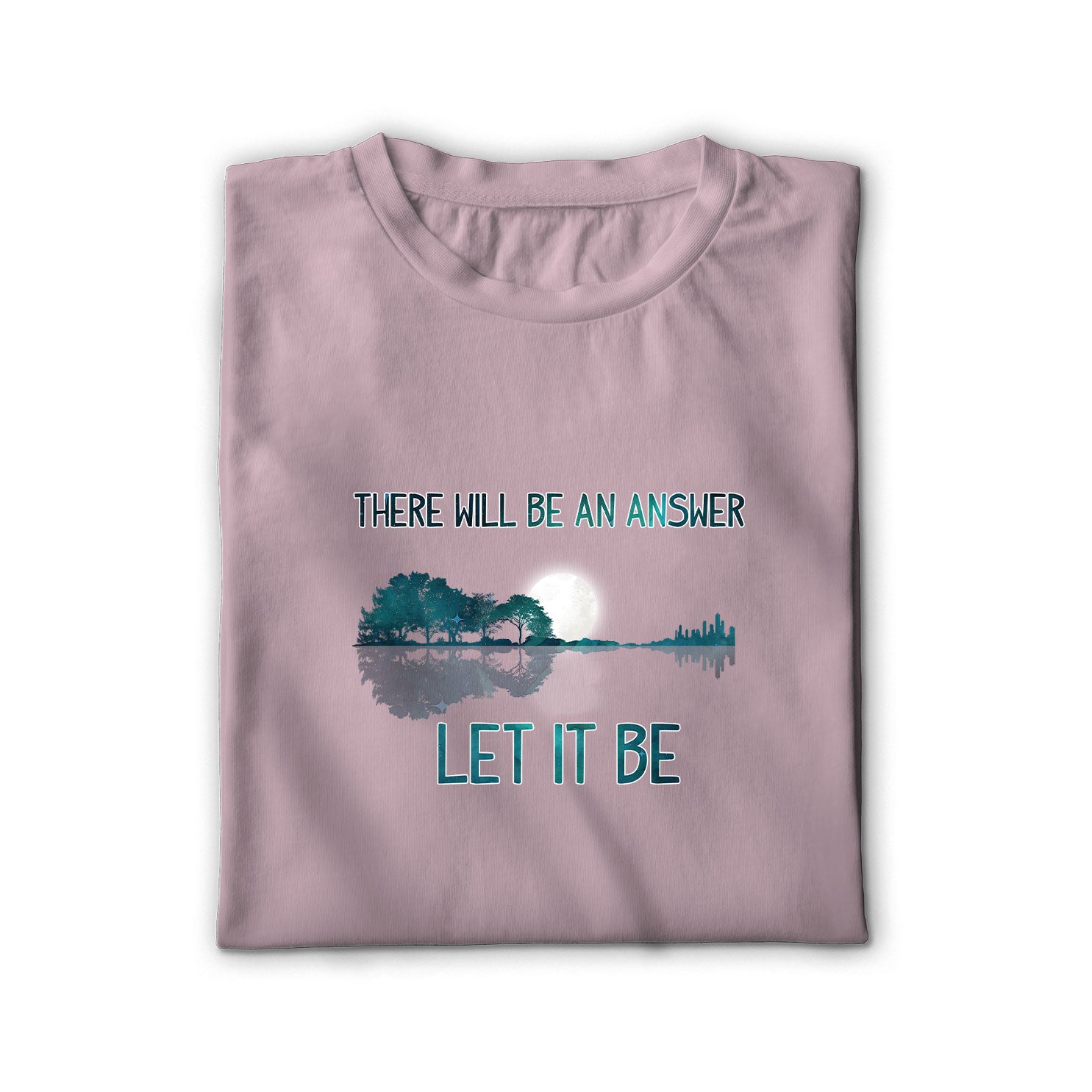 There Will Be an Answer Unisex Shirt