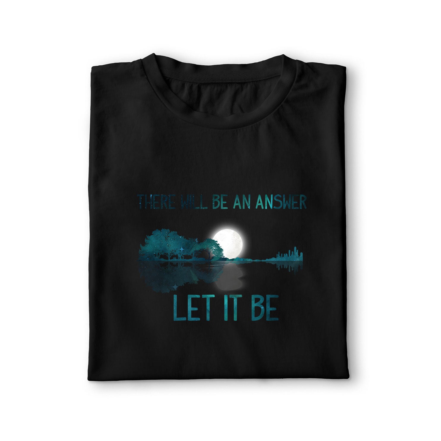 There Will Be an Answer Unisex Shirt