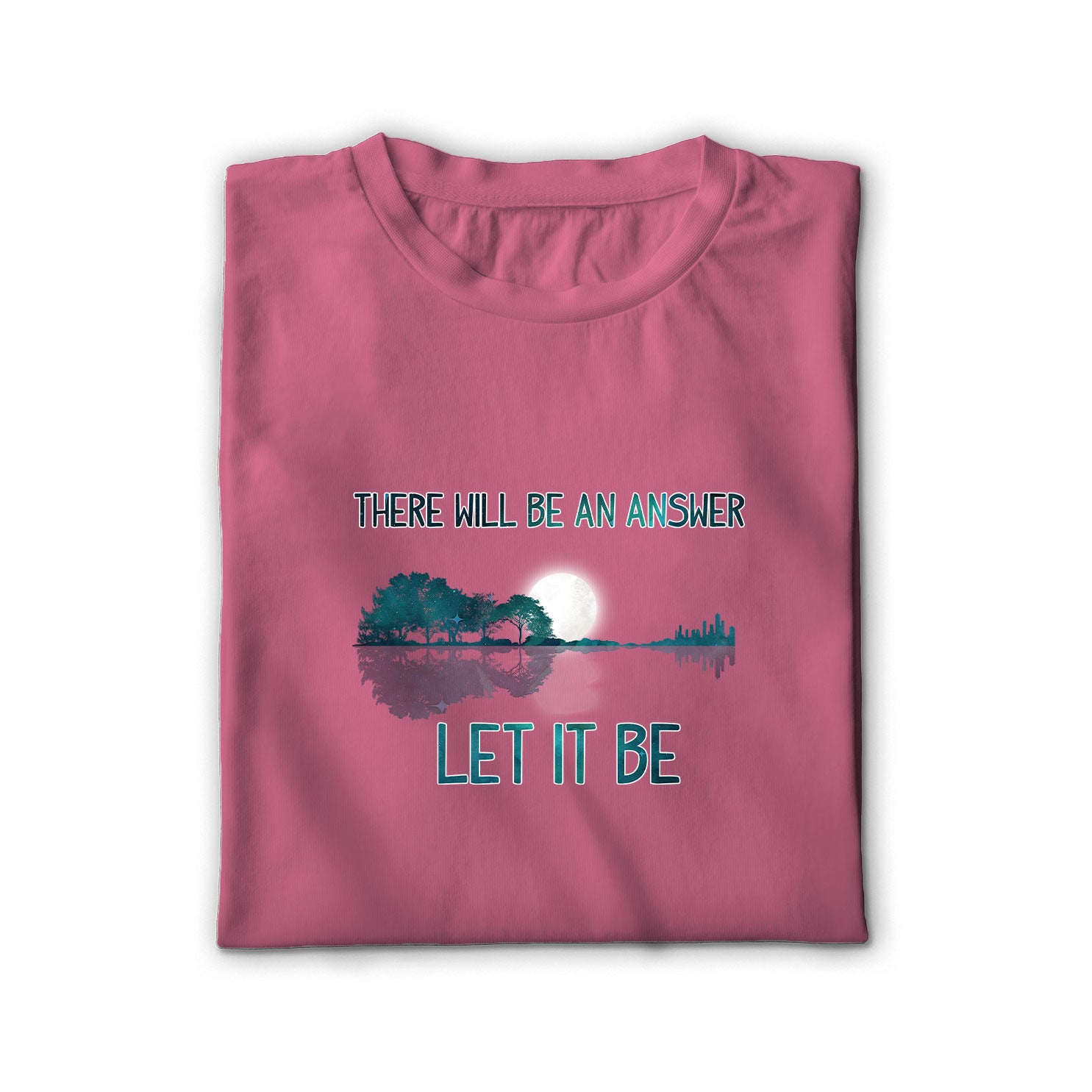 There Will Be an Answer Unisex Shirt