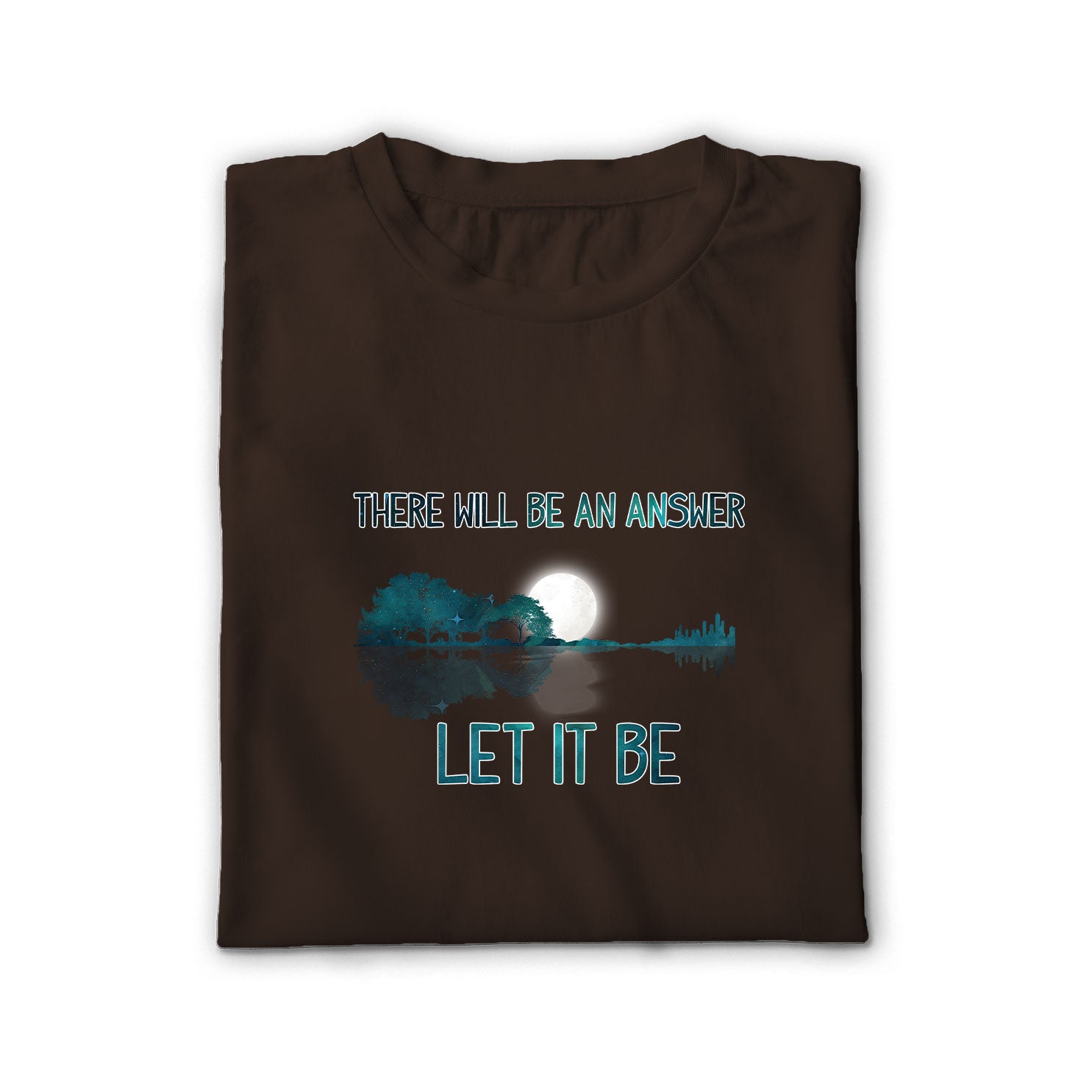 There Will Be an Answer Unisex Shirt