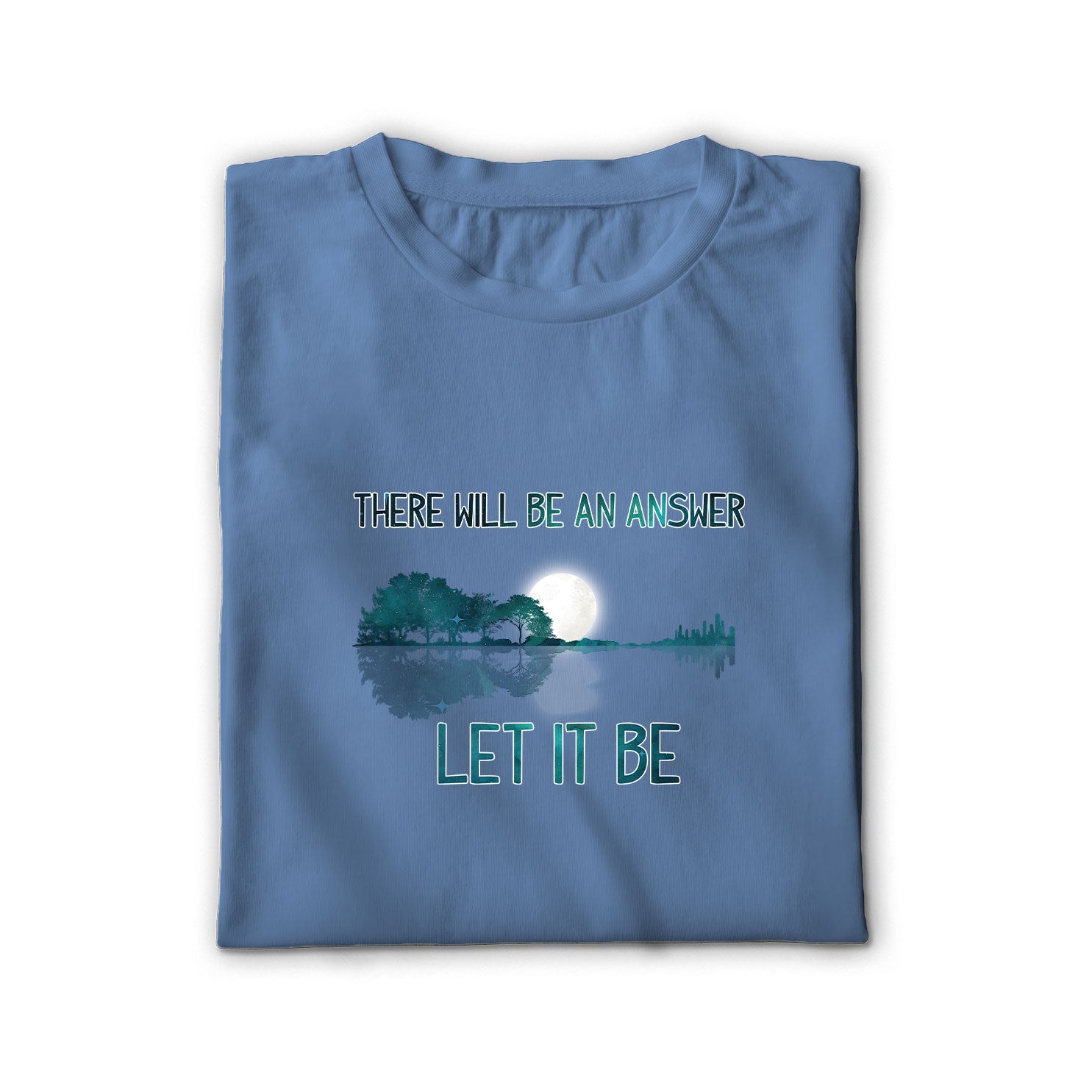 There Will Be an Answer Unisex Shirt