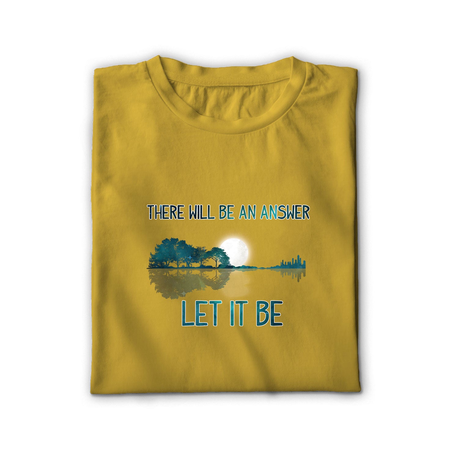 There Will Be an Answer Unisex Shirt