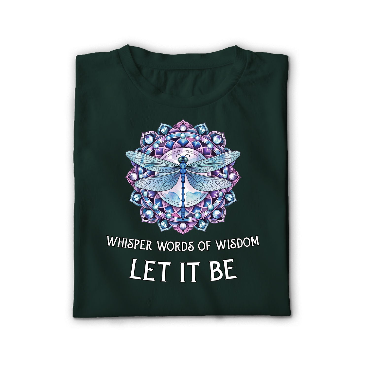 Whisper Words of Wisdom Unisex Shirt
