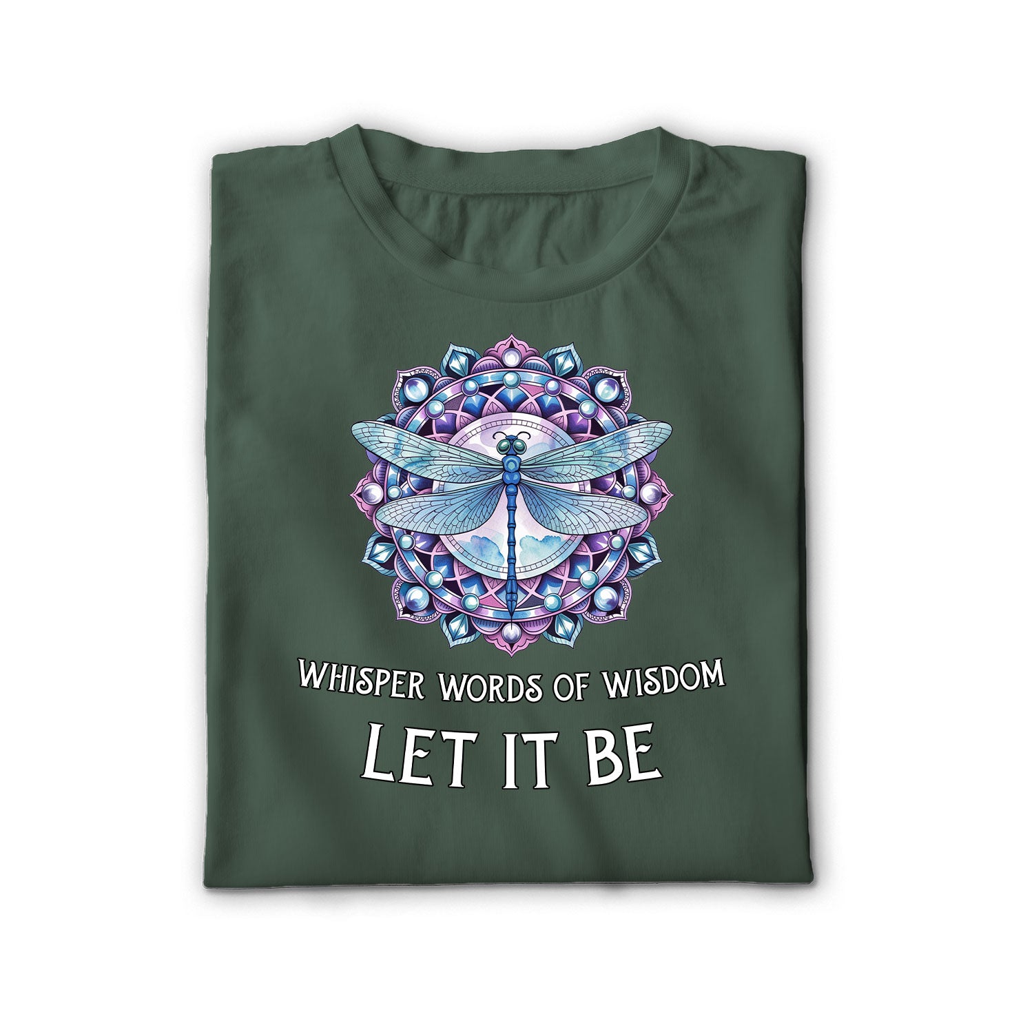 Whisper Words of Wisdom Unisex Shirt