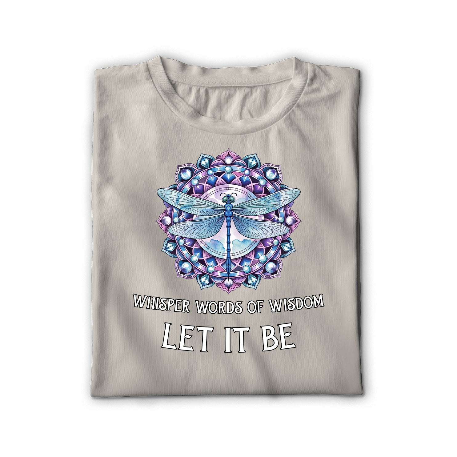 Whisper Words of Wisdom Unisex Shirt