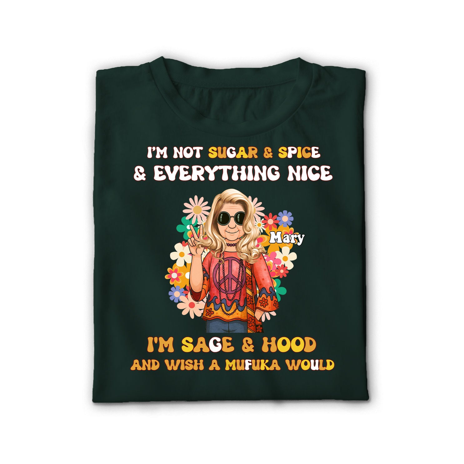 Sweet but a little savage Unisex Shirt