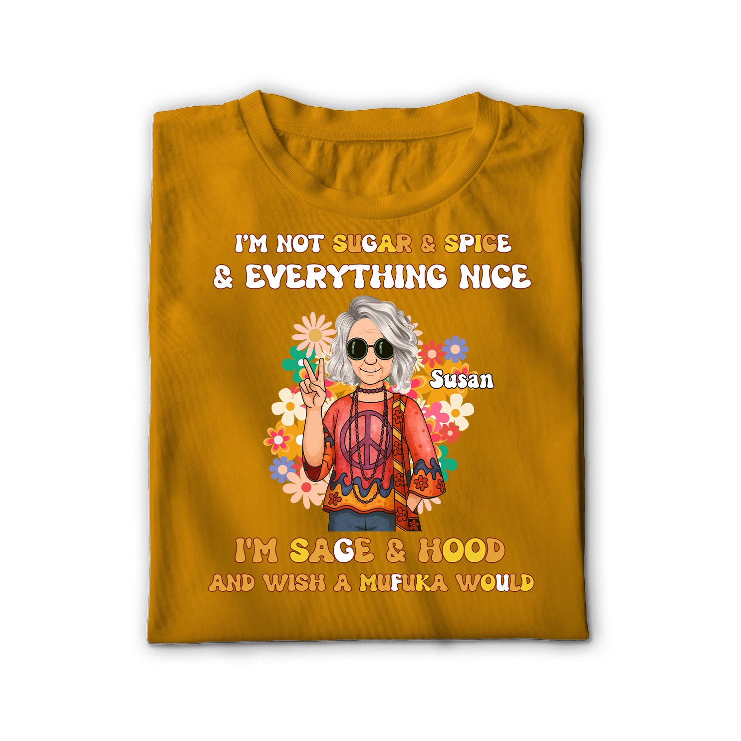 Sweet but a little savage Unisex Shirt