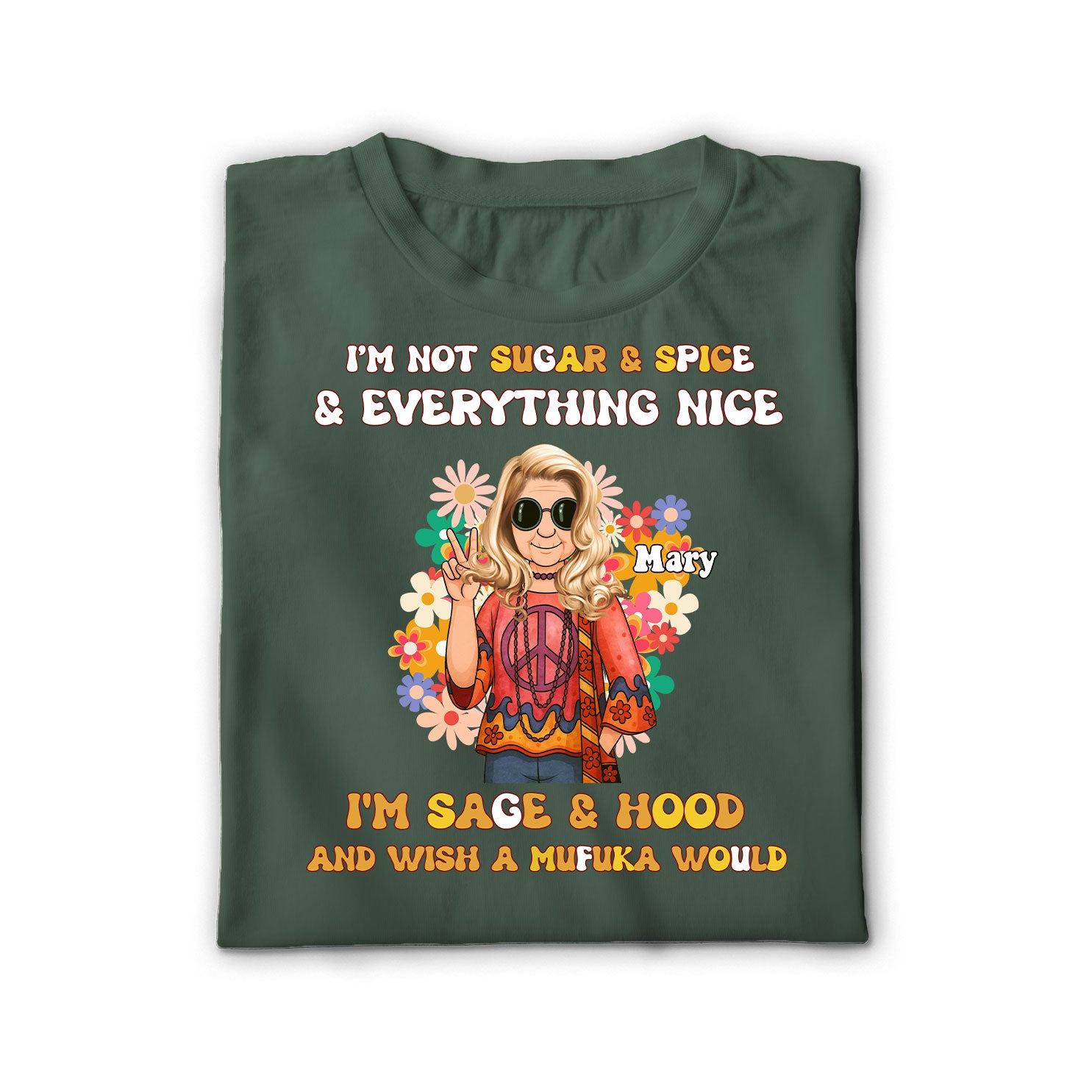 Sweet but a little savage Unisex Shirt