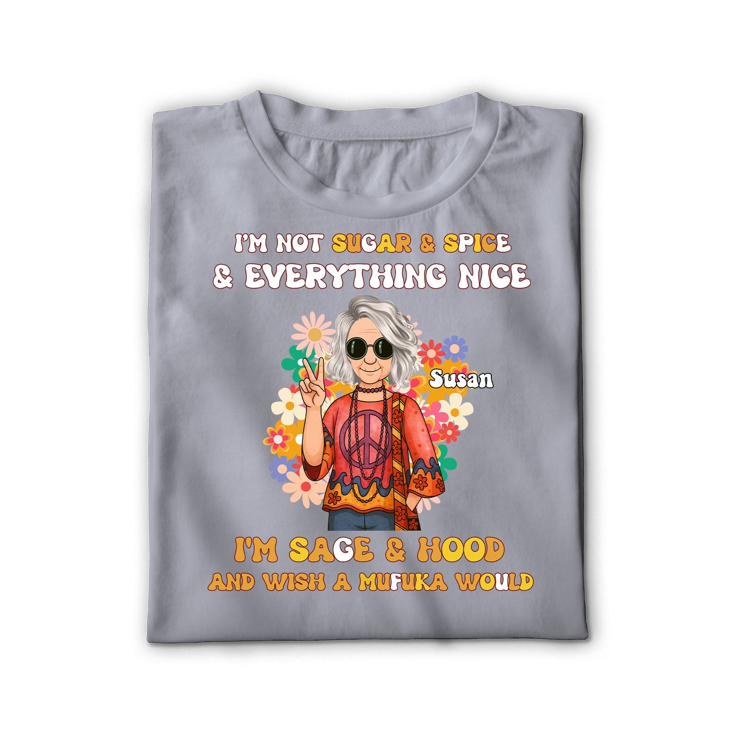 Sweet but a little savage Unisex Shirt