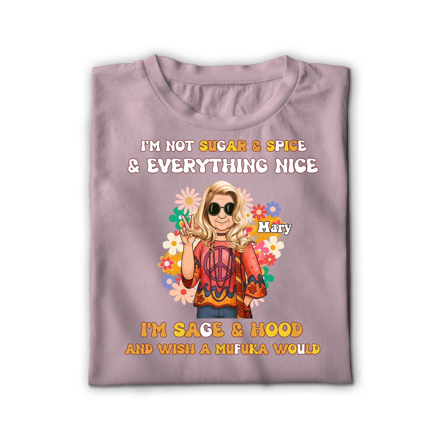 Sweet but a little savage Unisex Shirt
